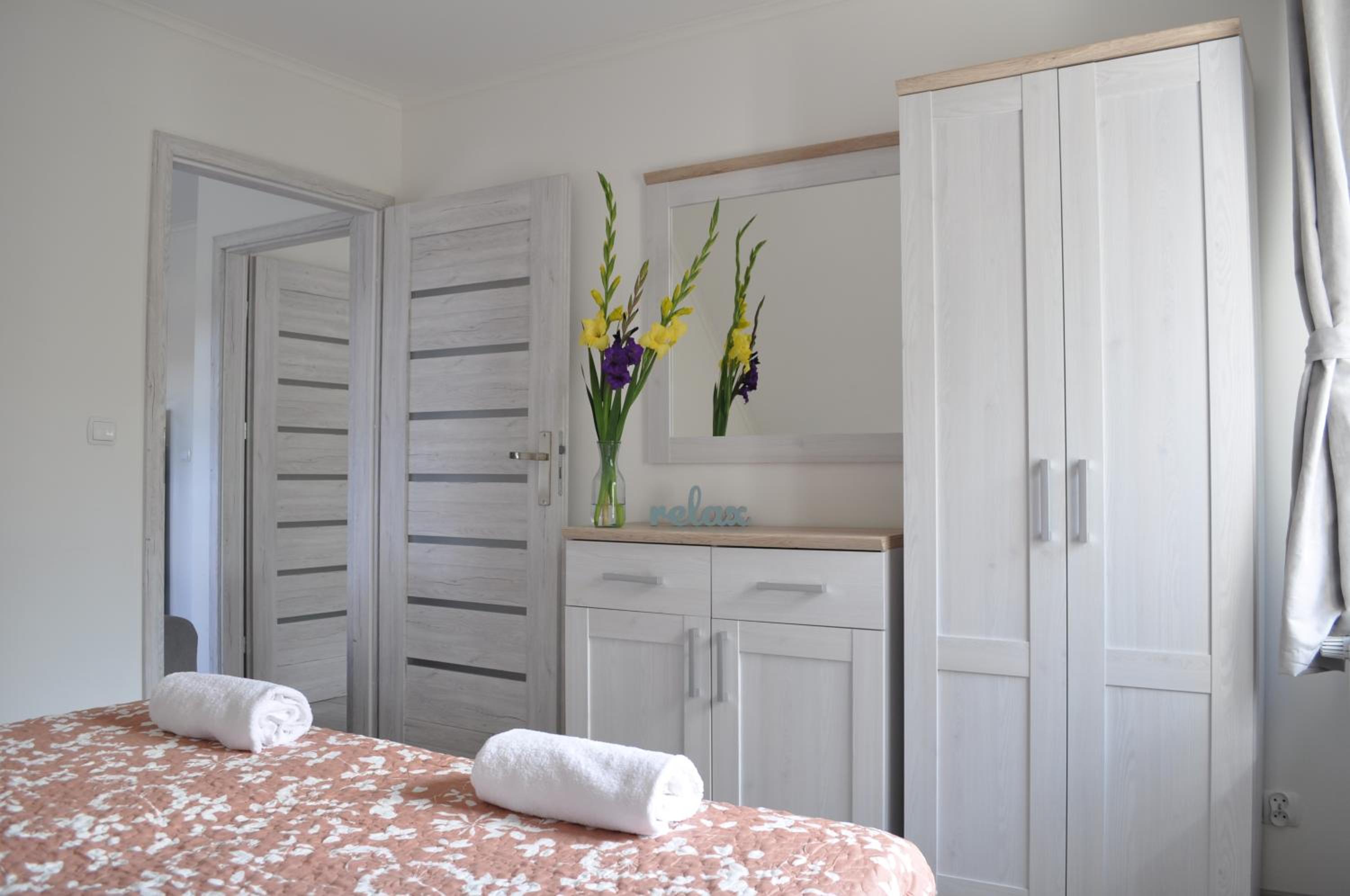 Apartamenty Golf Dyndeby