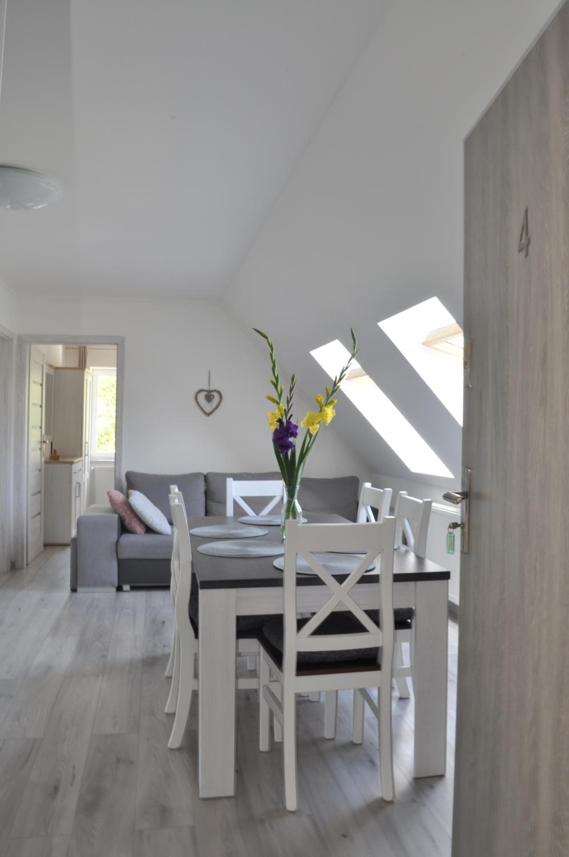 Apartamenty Golf Dyndeby