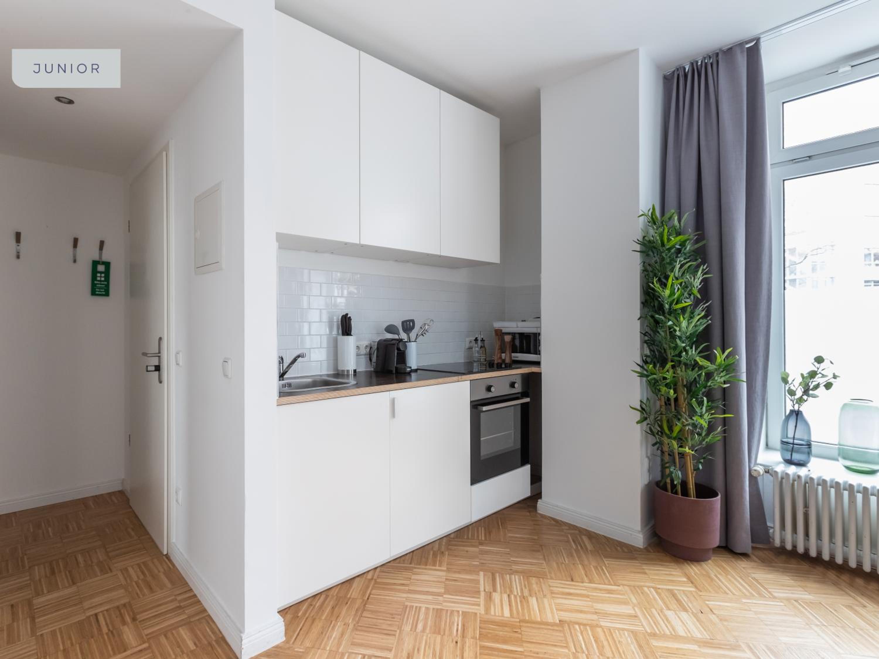 Apartments Berlin Aroser Allee