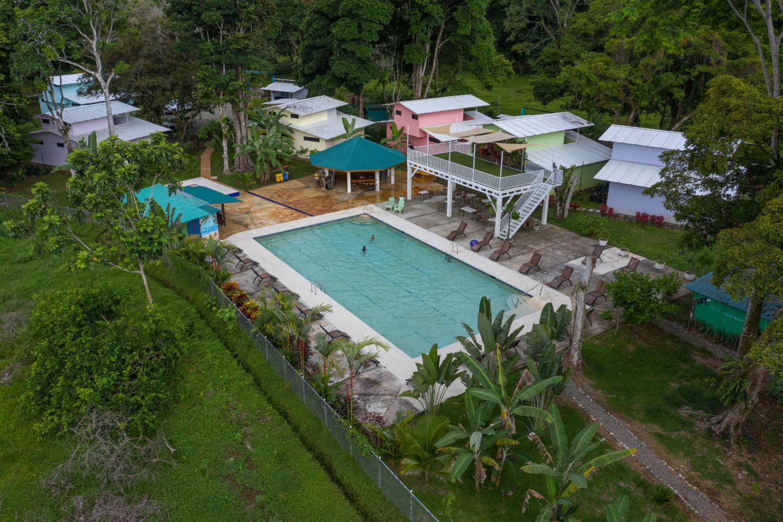 Puerto Viejo Club, Villas & Pool