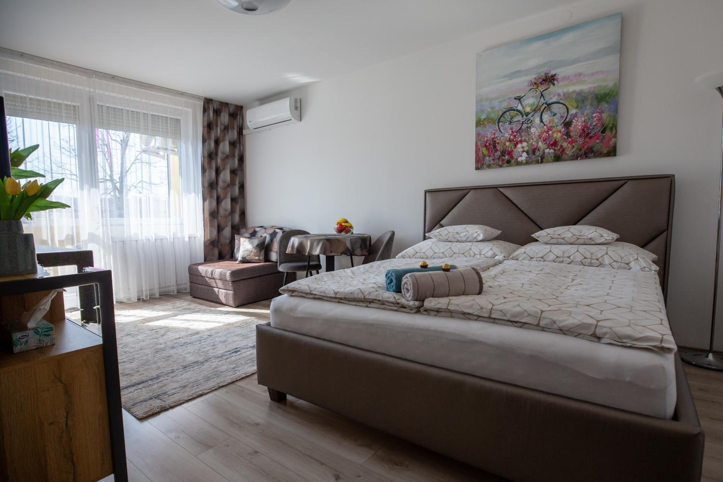Aliz Apartman view 3