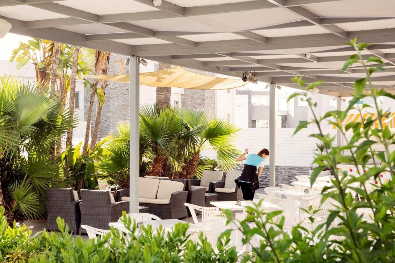 outdoor BBQ area
