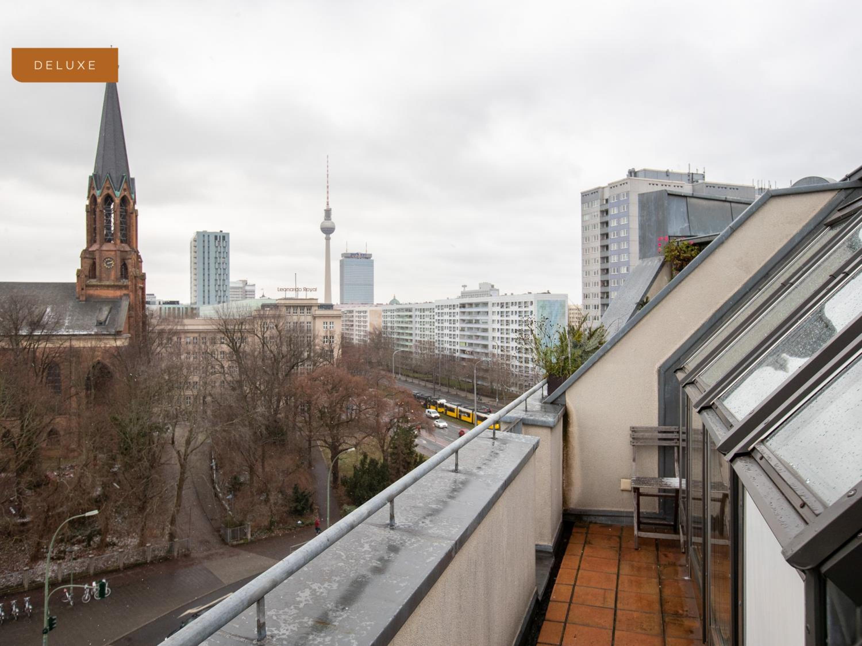 Apartment Berlin Am Friedrichshain