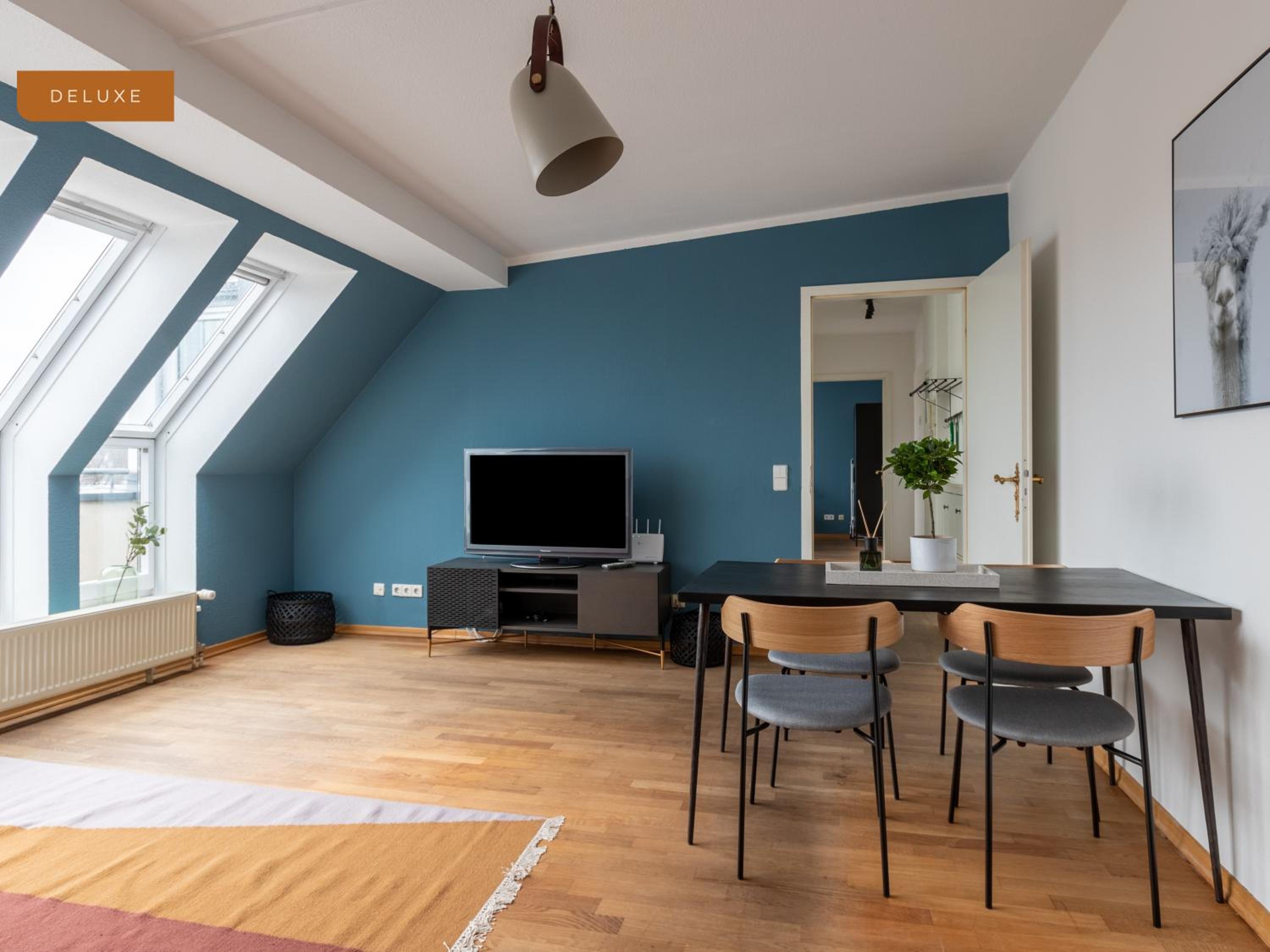 Apartment Berlin Am Friedrichshain