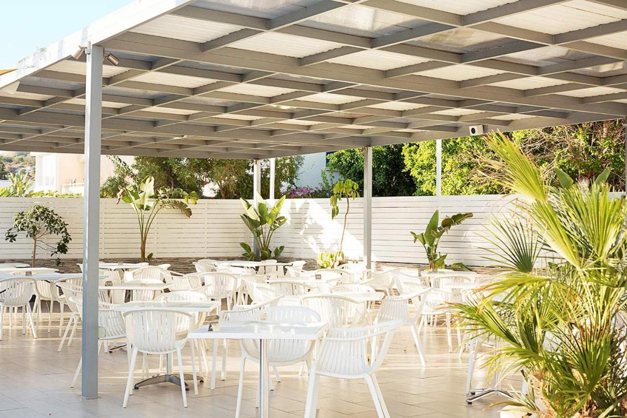 outdoor BBQ area