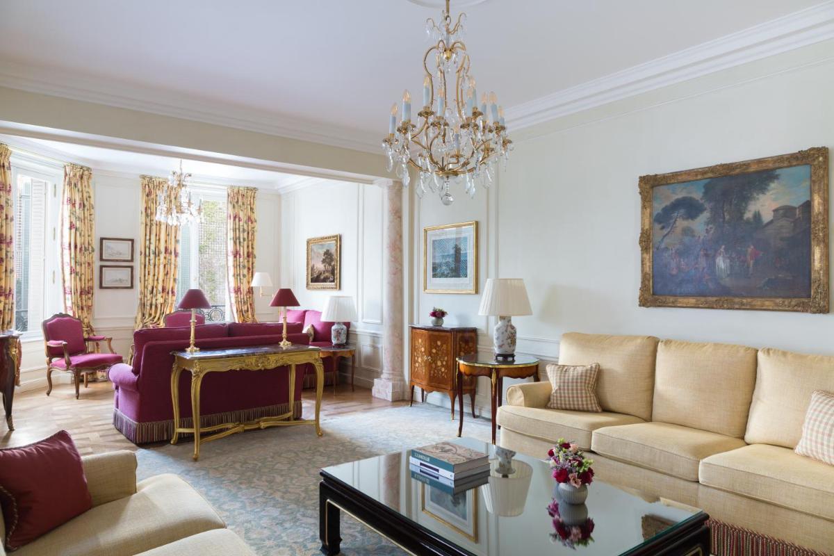 Le Bristol Paris - Oetker Hotels 56