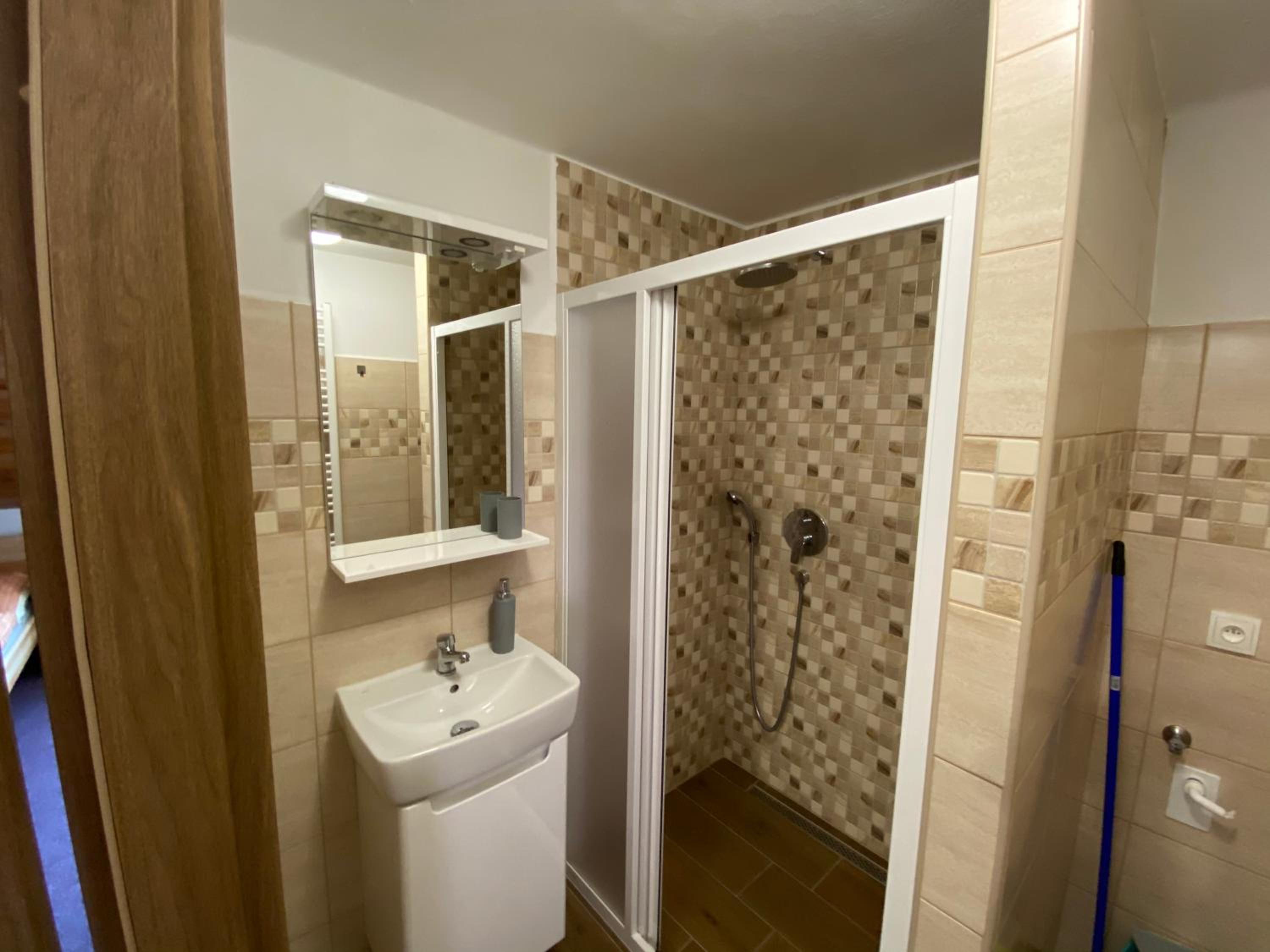 Apartmány Kubova Huť