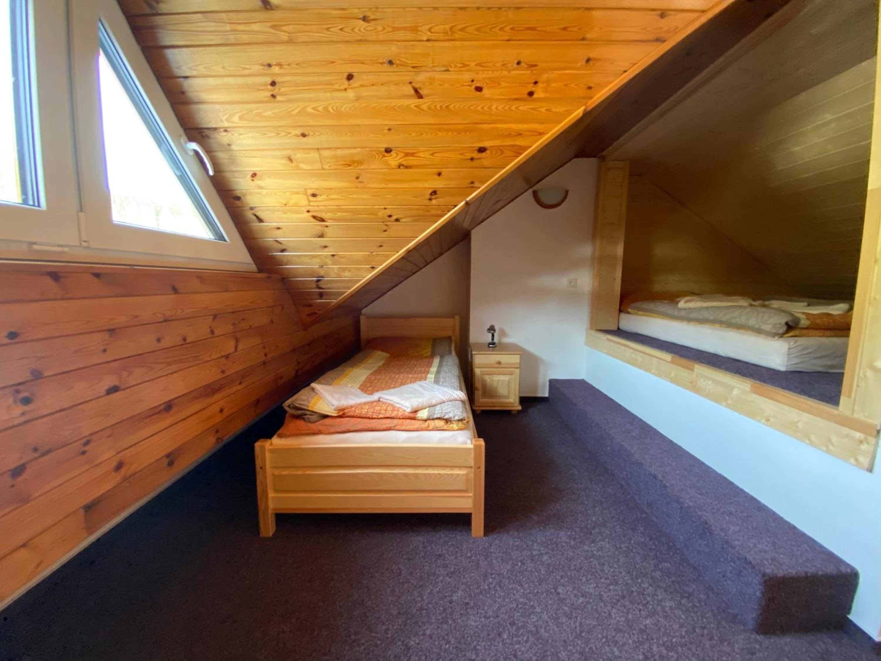 Apartmány Kubova Huť
