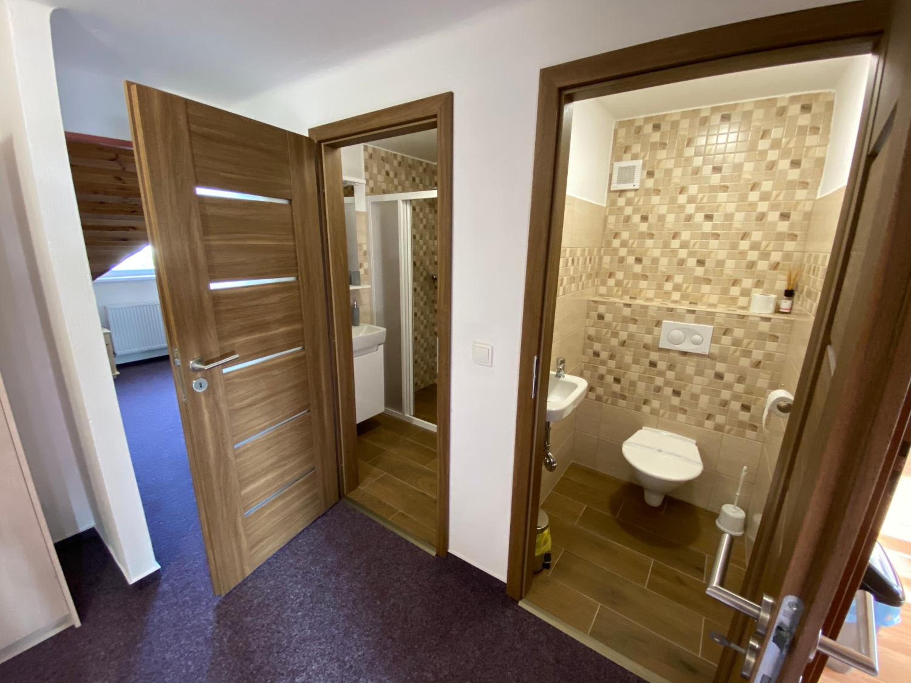 Apartmány Kubova Huť