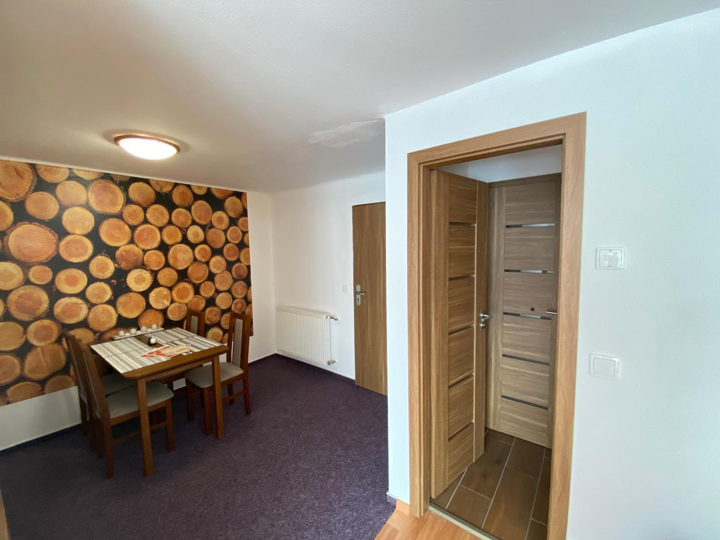 Apartmány Kubova Huť