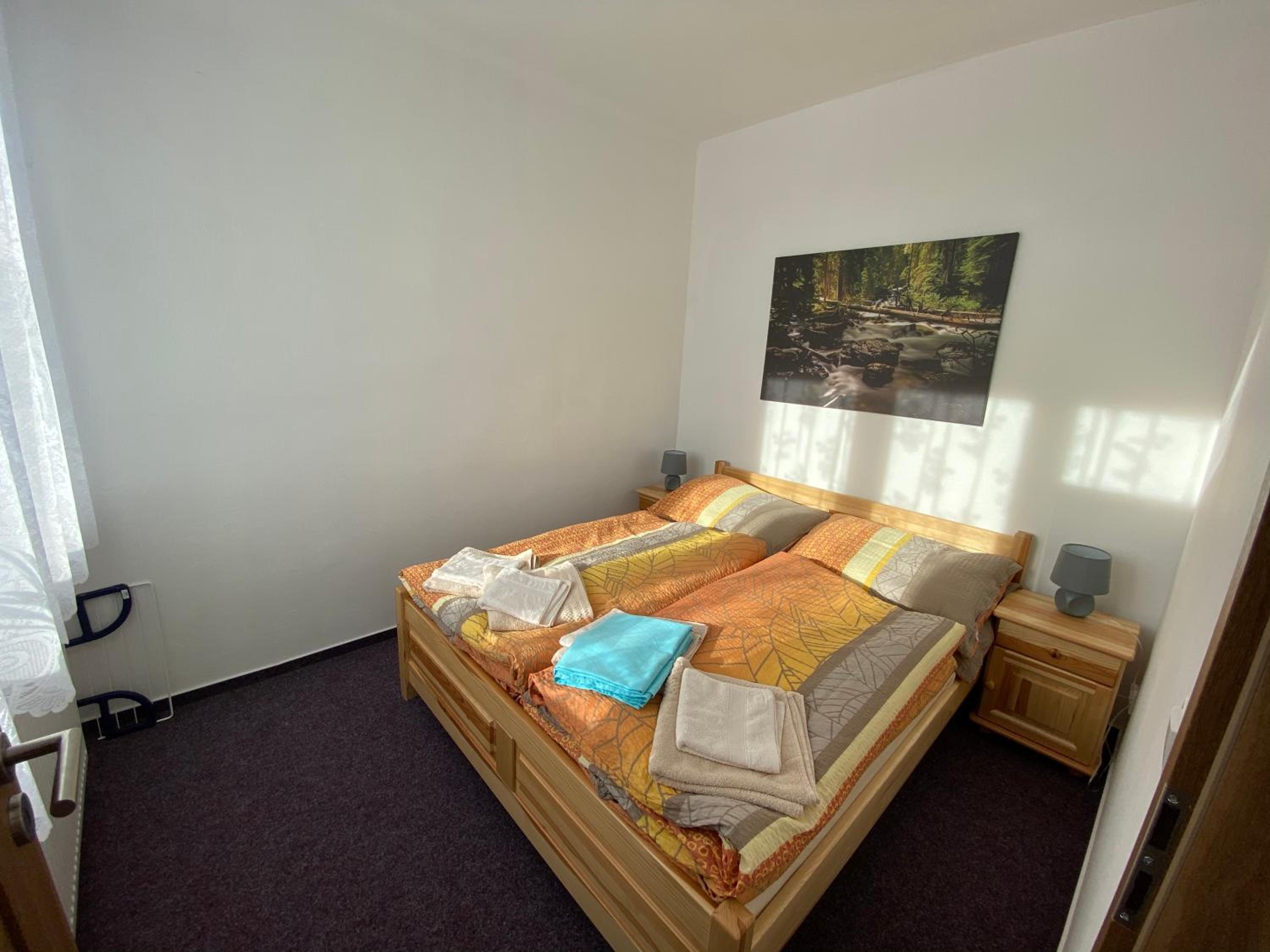 Apartmány Kubova Huť