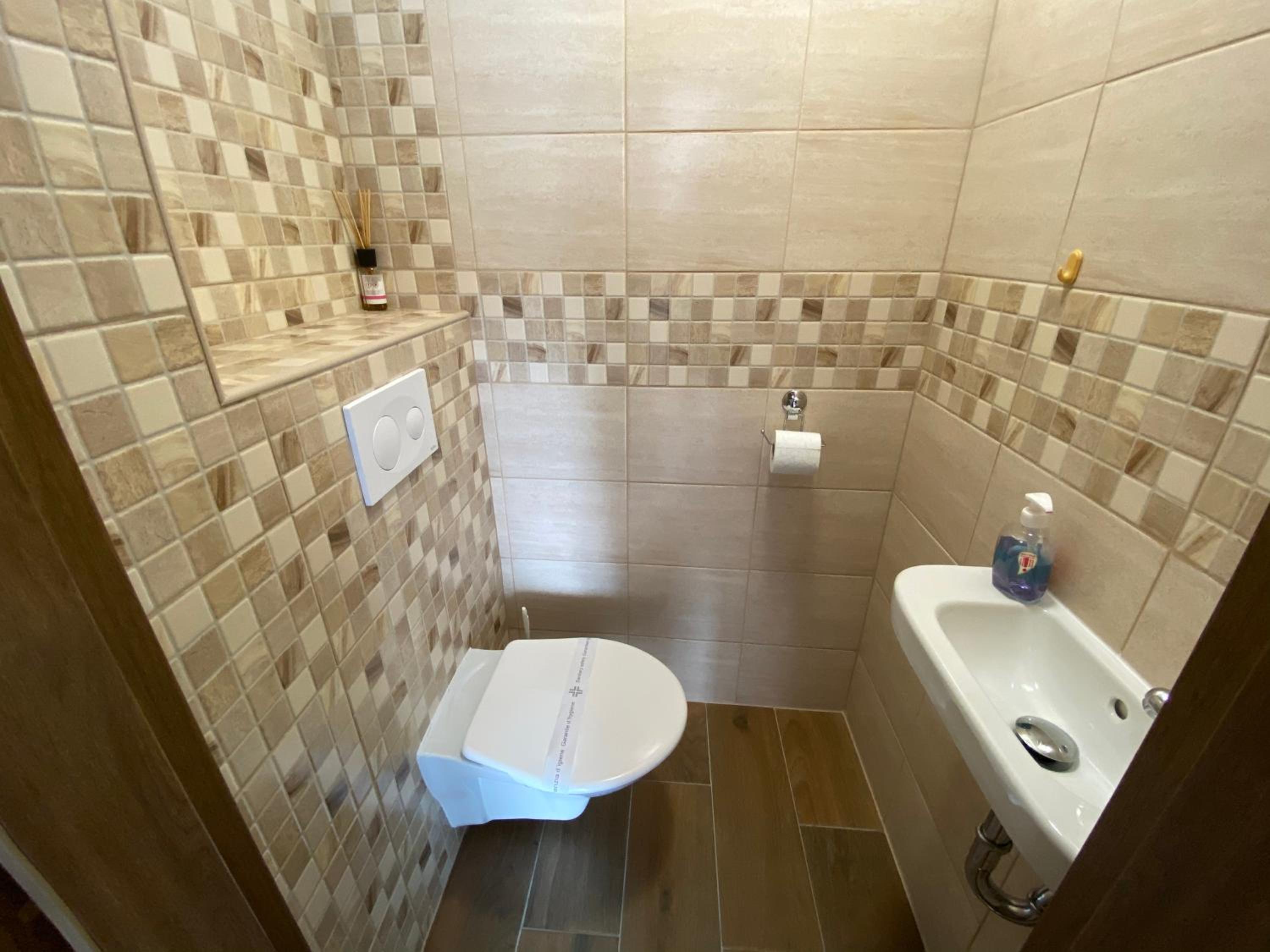 Apartmány Kubova Huť