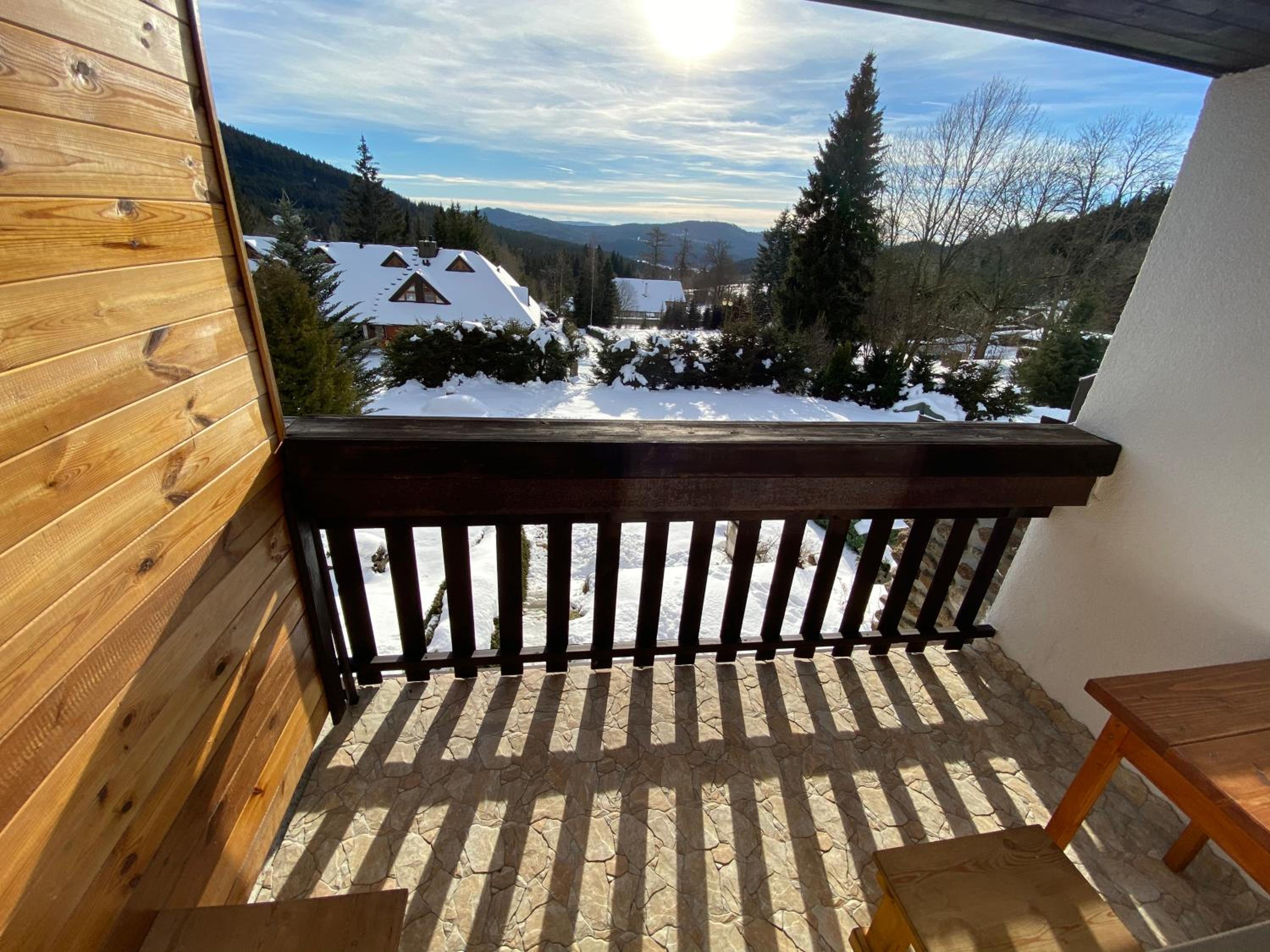 Apartmány Kubova Huť