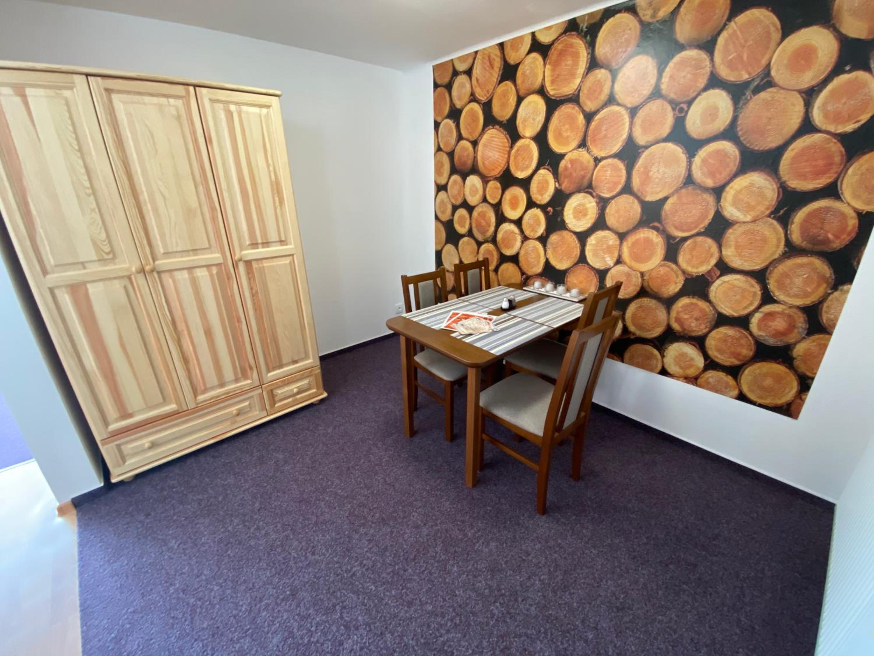Apartmány Kubova Huť