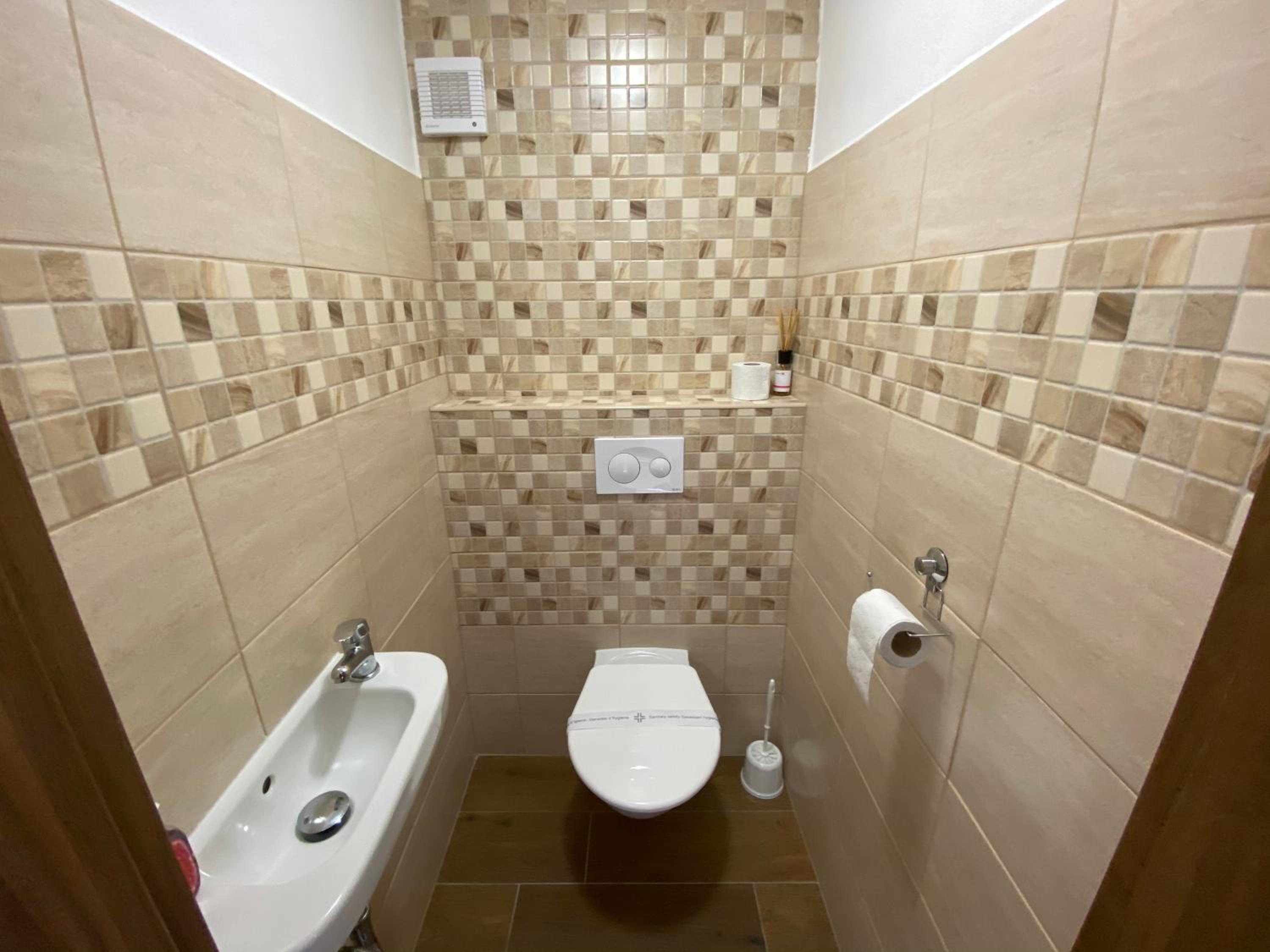 Apartmány Kubova Huť
