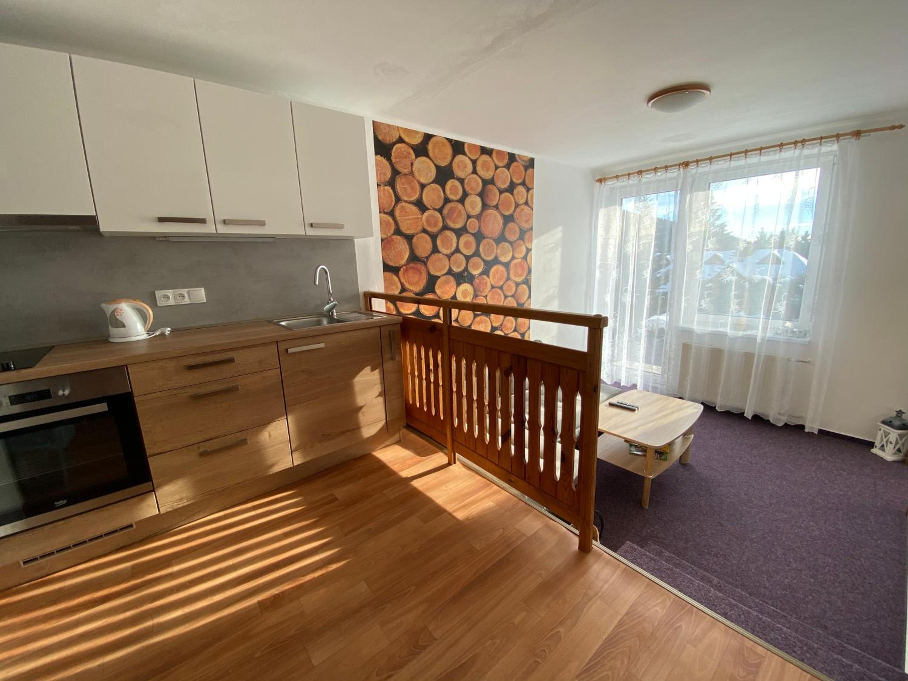 Apartmány Kubova Huť