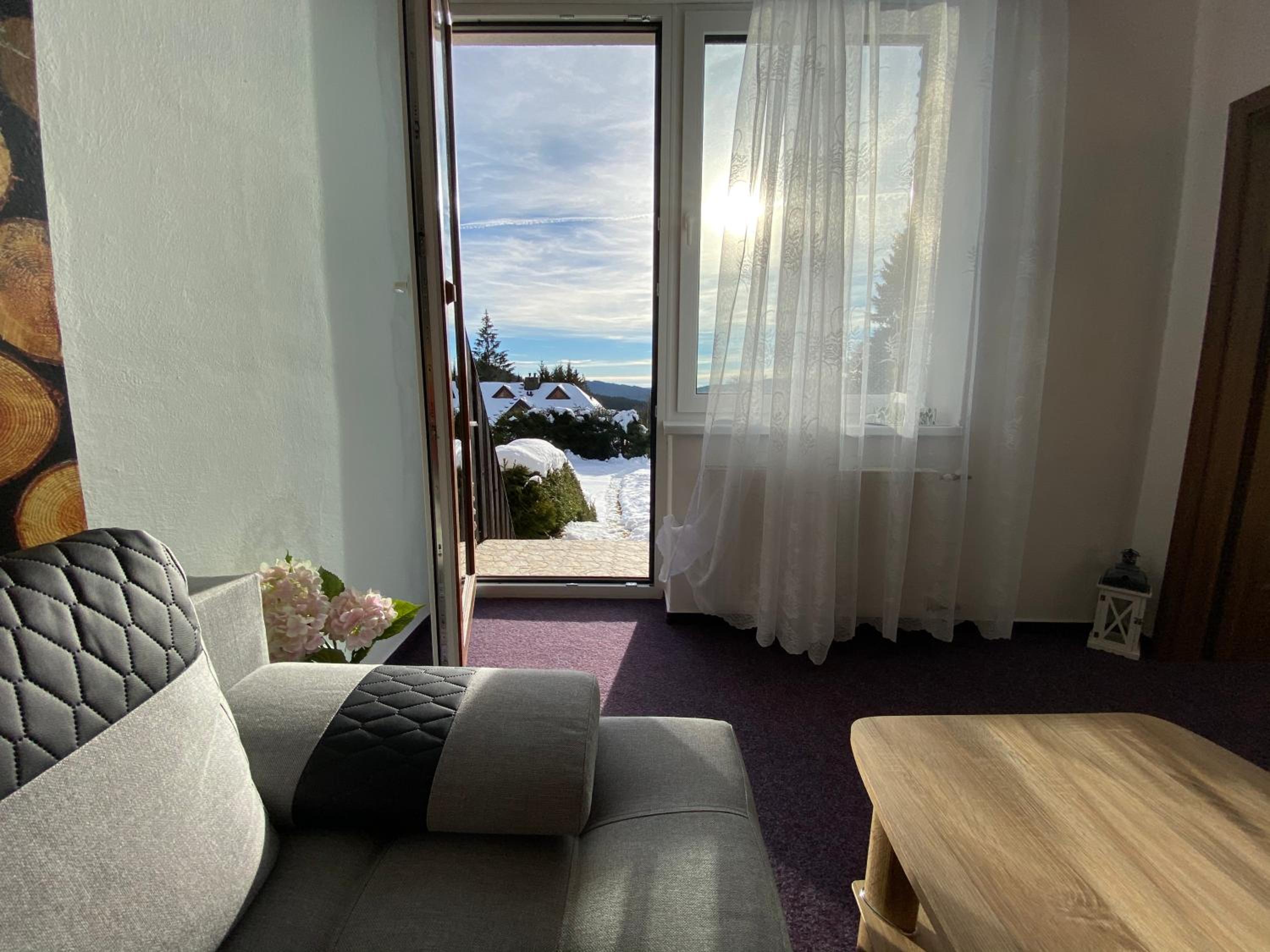 Apartmány Kubova Huť