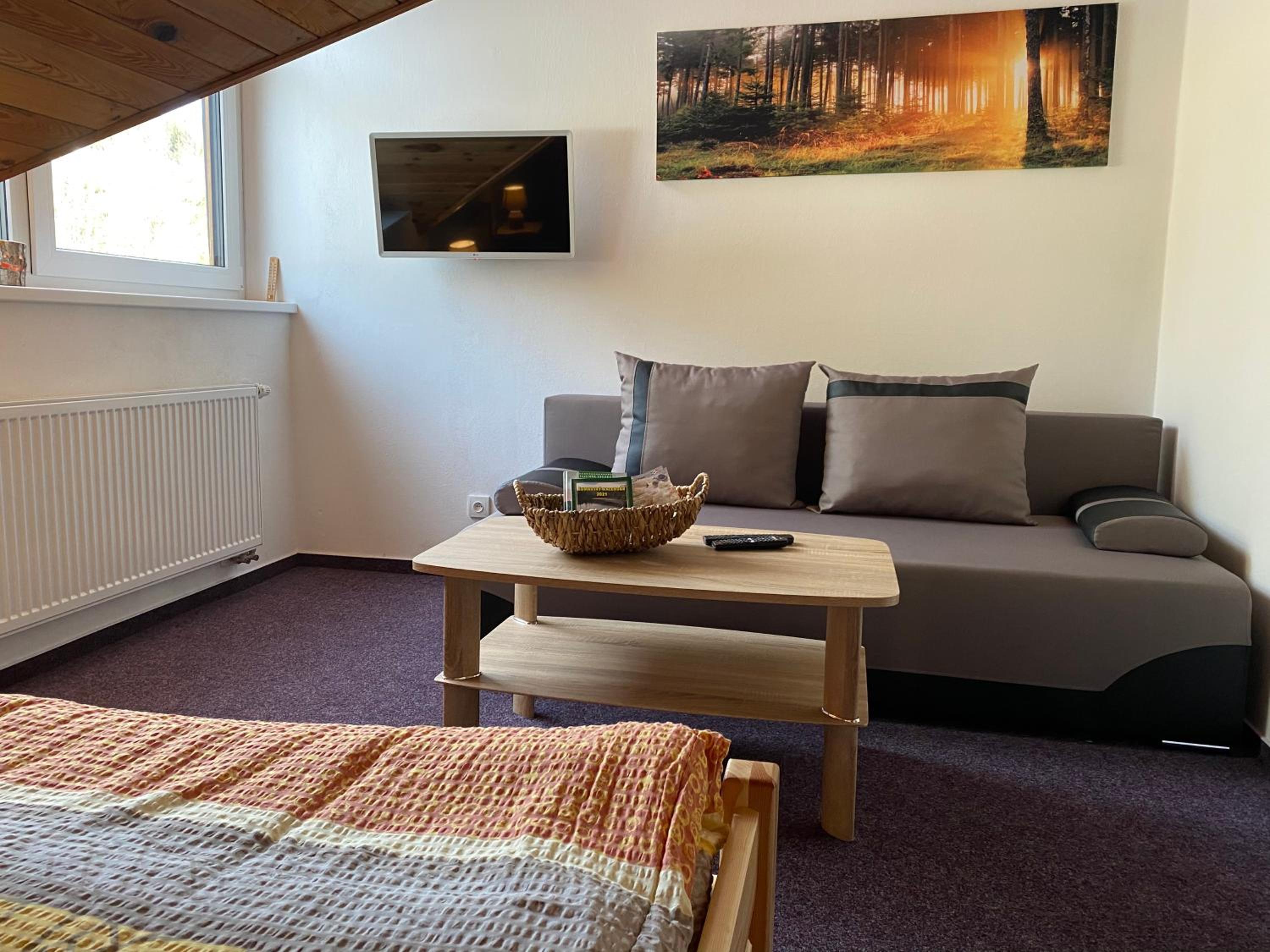 Apartmány Kubova Huť