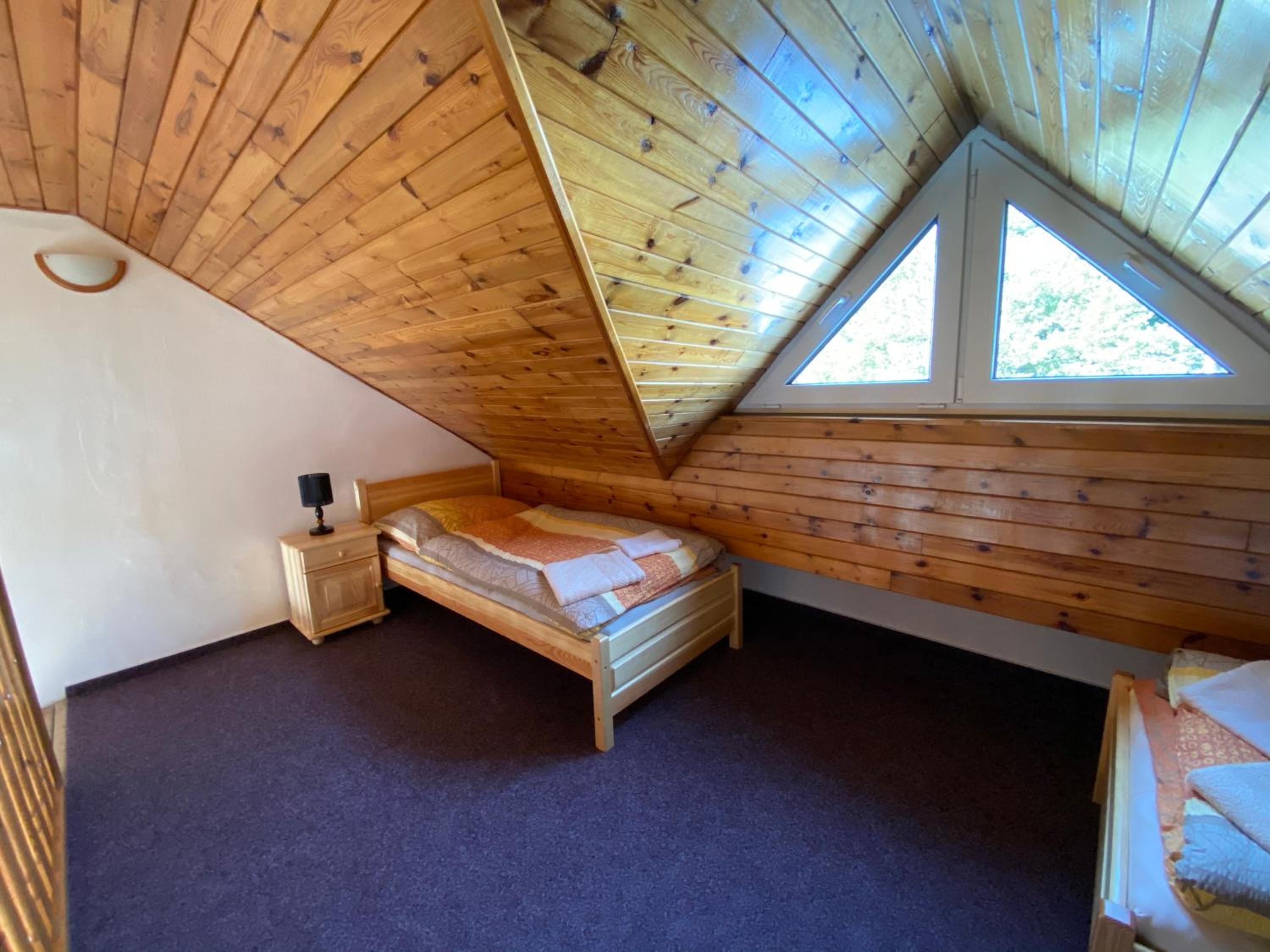 Apartmány Kubova Huť