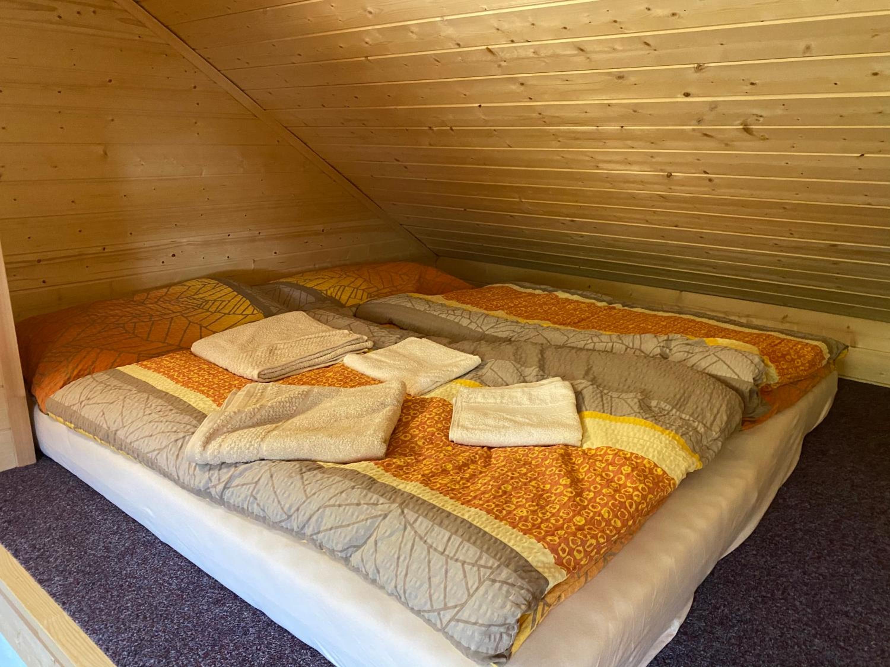 Apartmány Kubova Huť