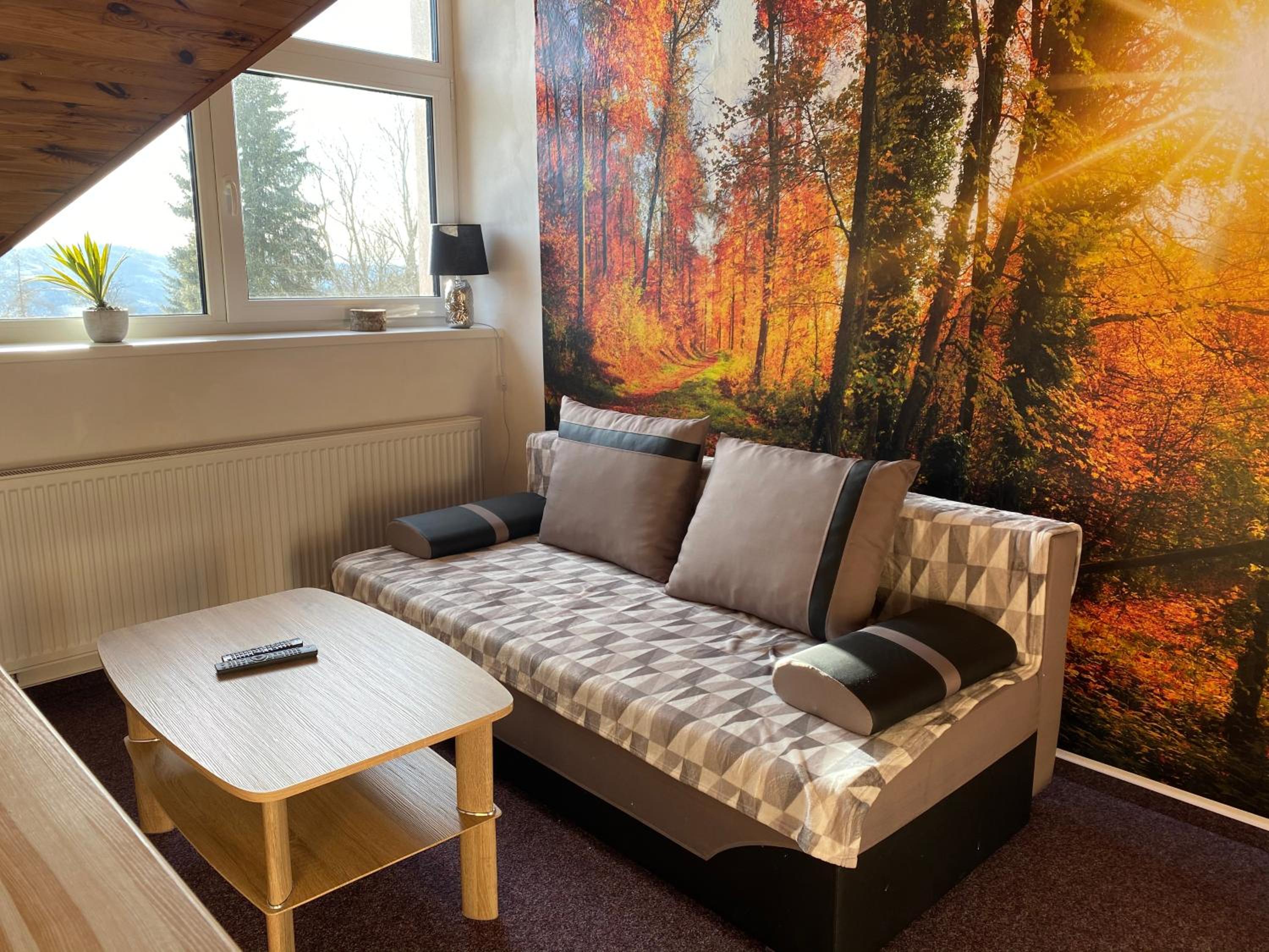 Apartmány Kubova Huť