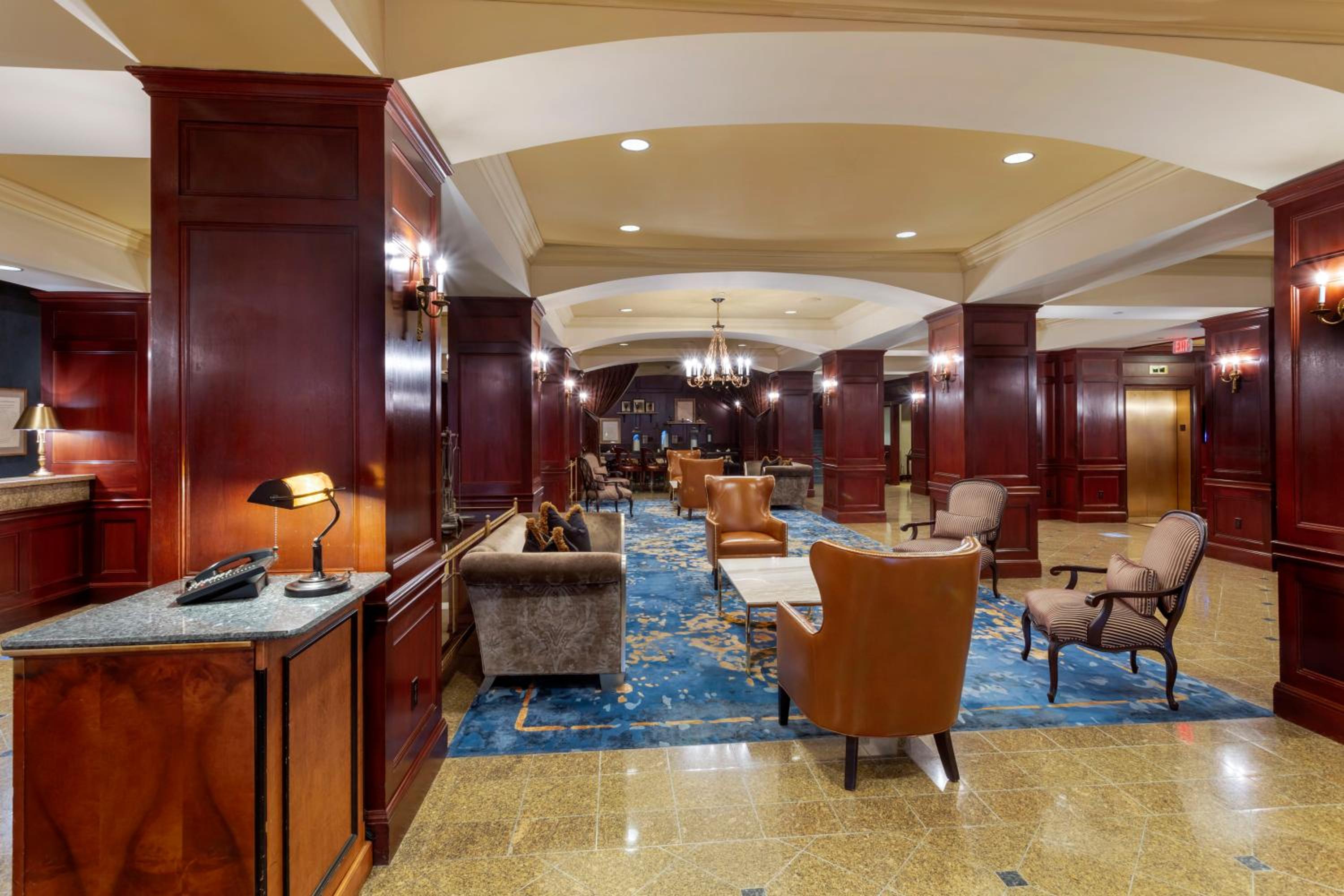 New Haven Vacations - Omni New Haven Hotel at Yale - Property Image 71