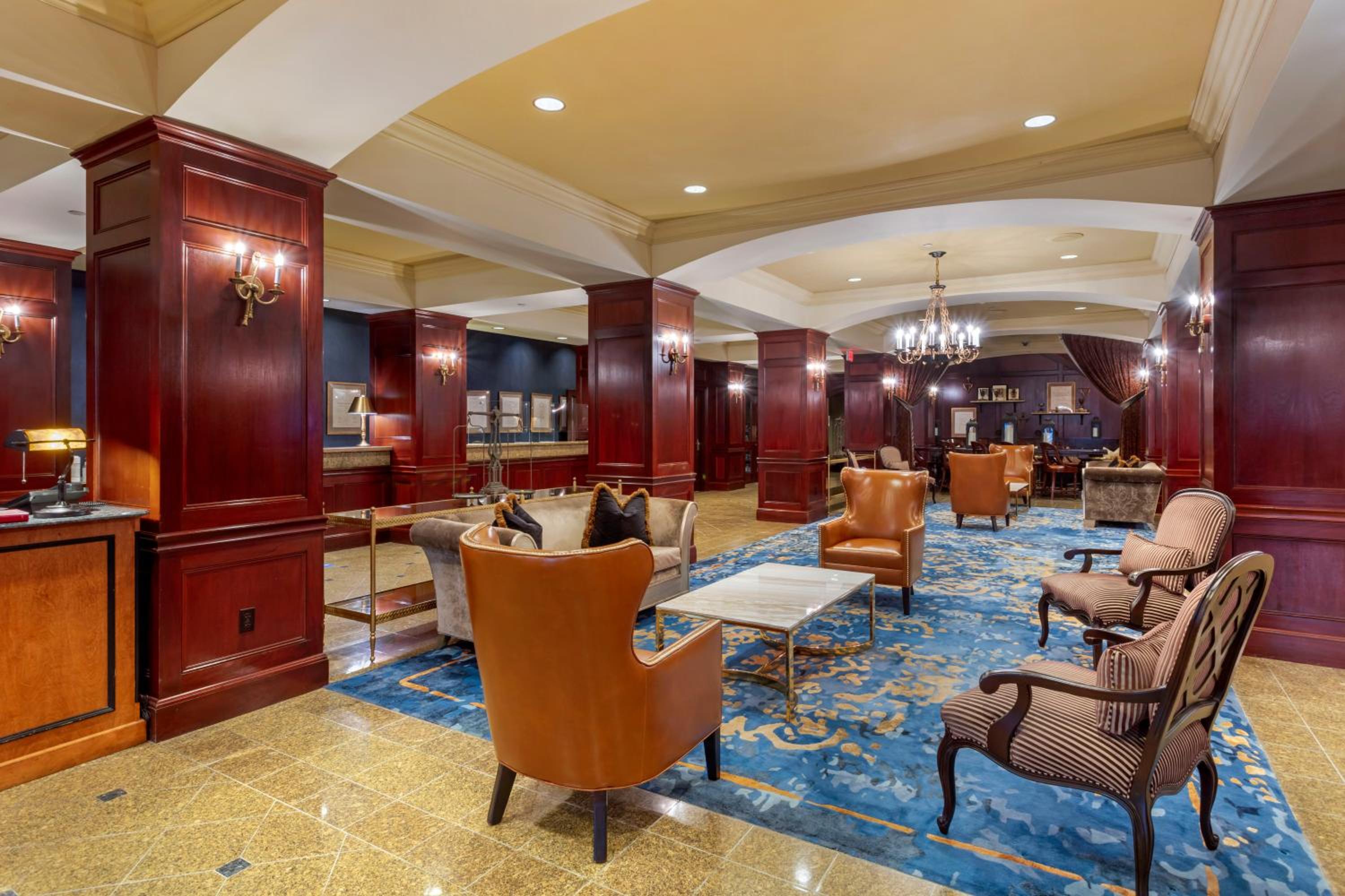 New Haven Vacations - Omni New Haven Hotel at Yale - Property Image 20