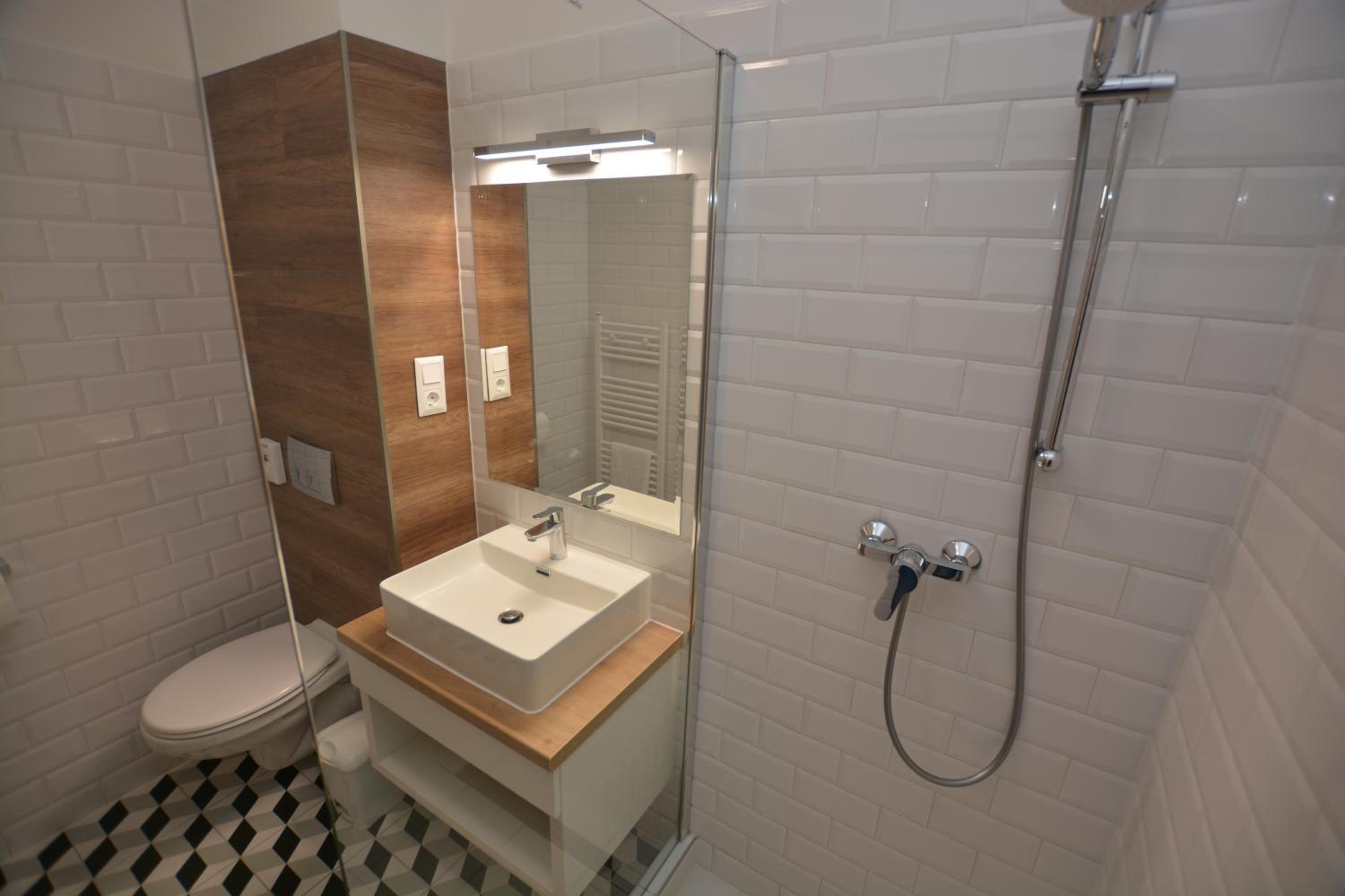 Bíbor Apartman view 2