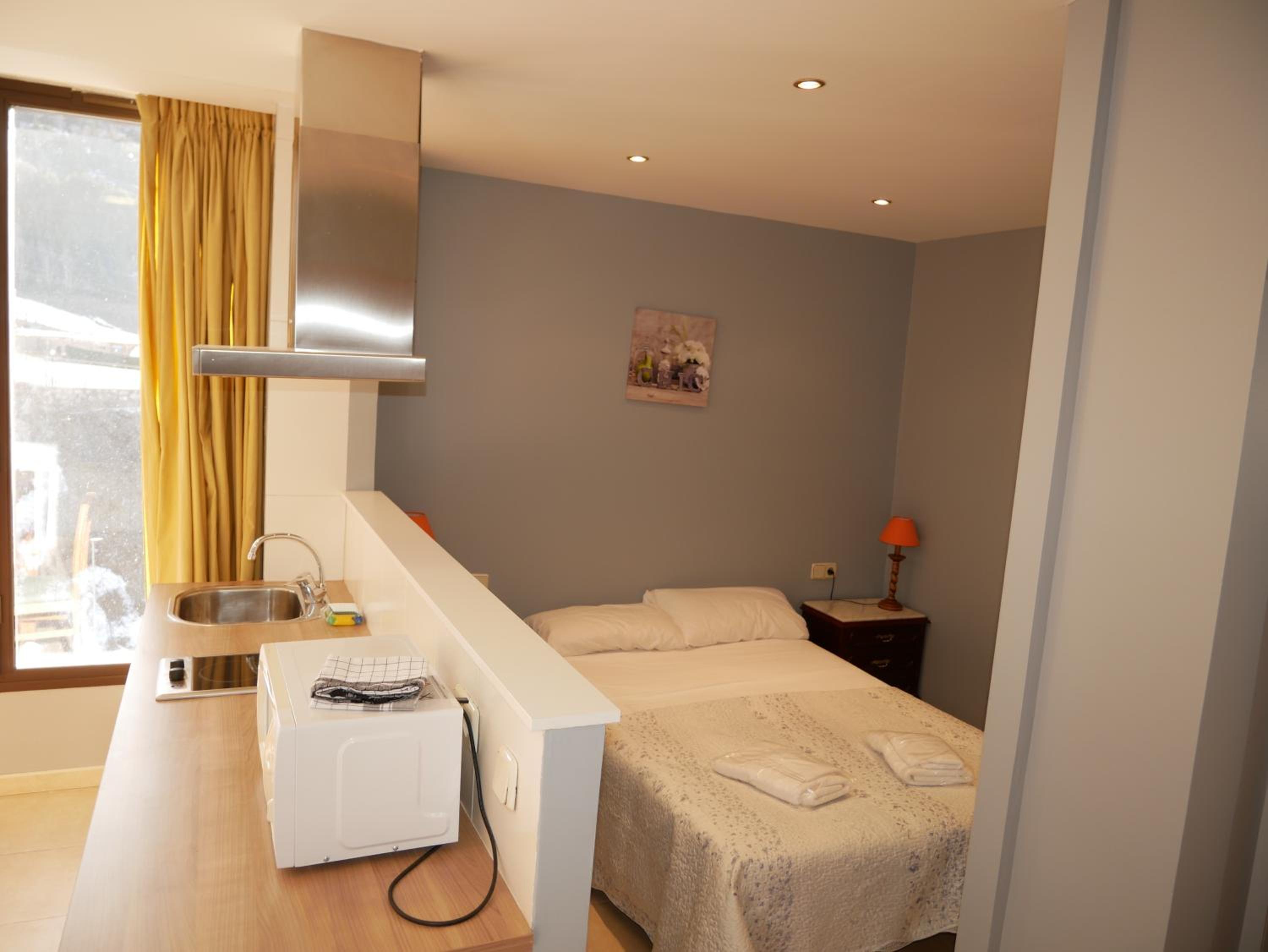 AC Apartaments El Tarter