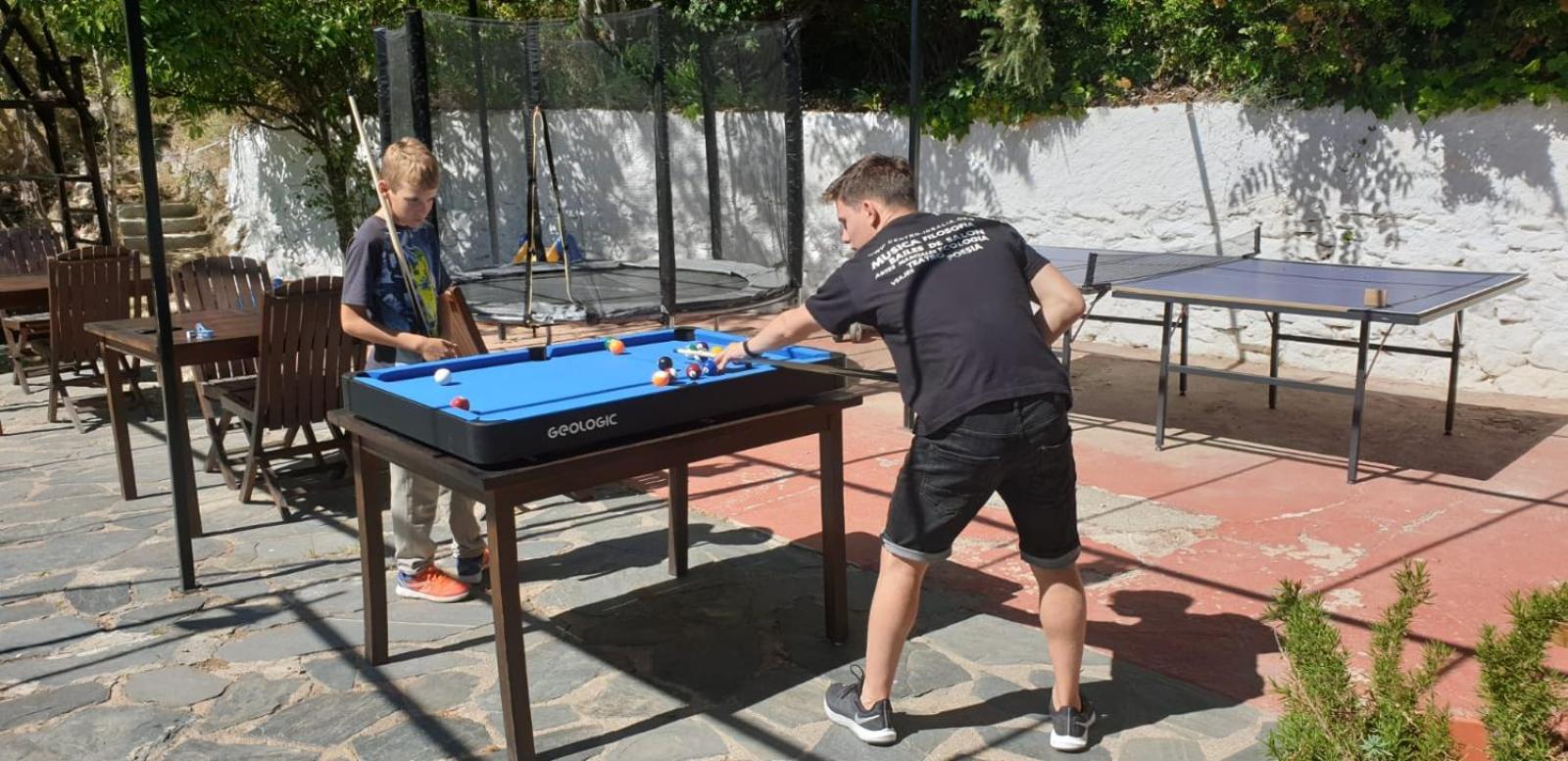 activities & amenities