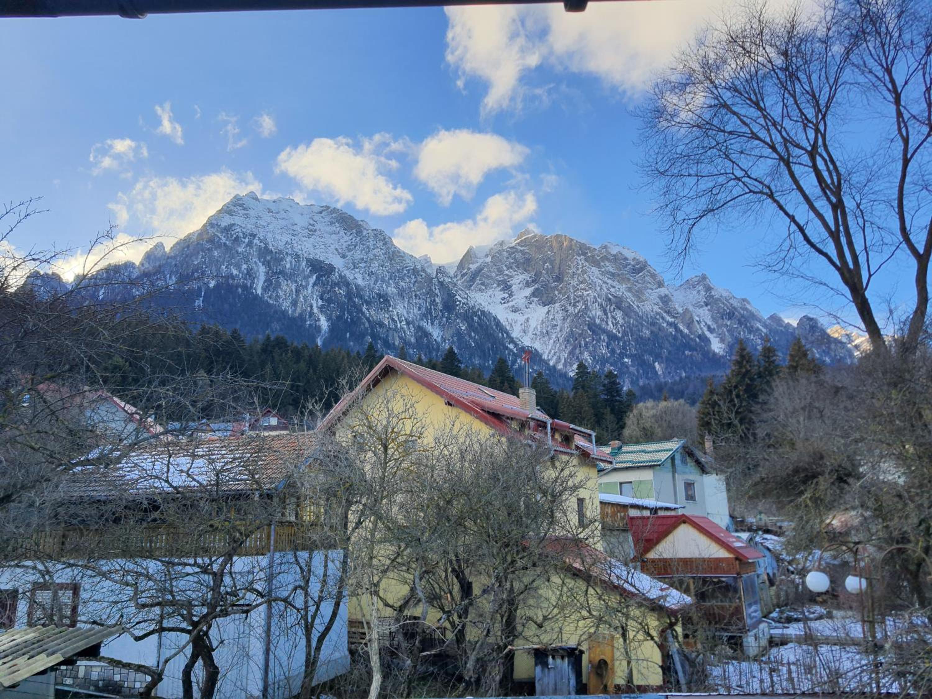 Bucegi View view 3