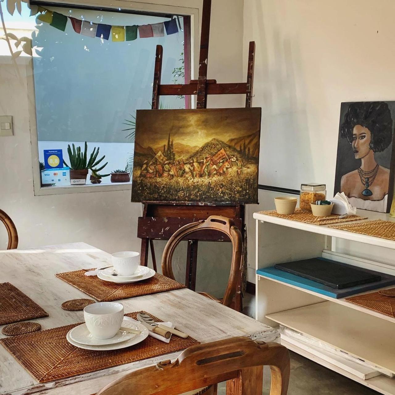 Los Tarcos Guest House
