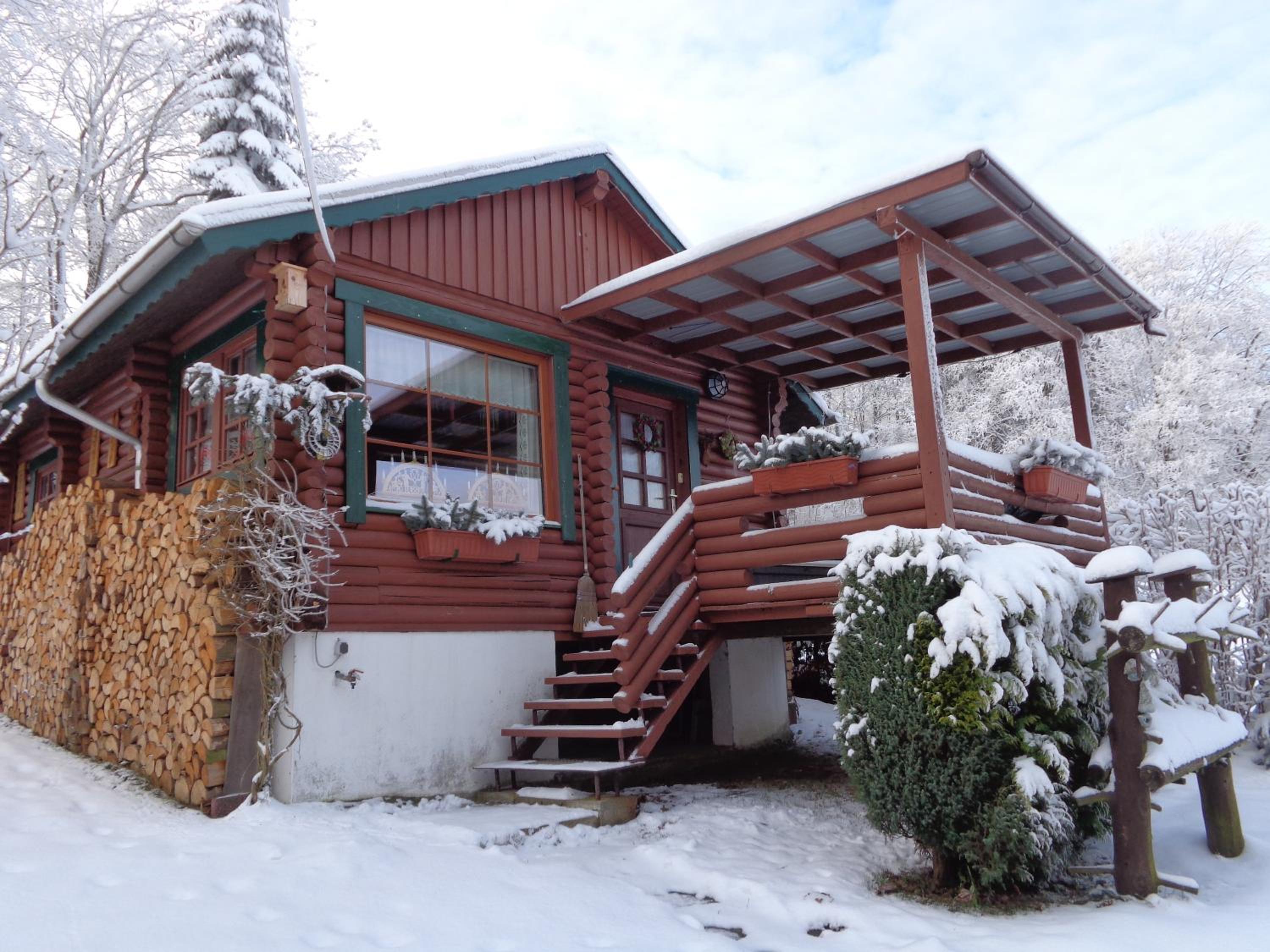 Ferienhaus Sachse view 5