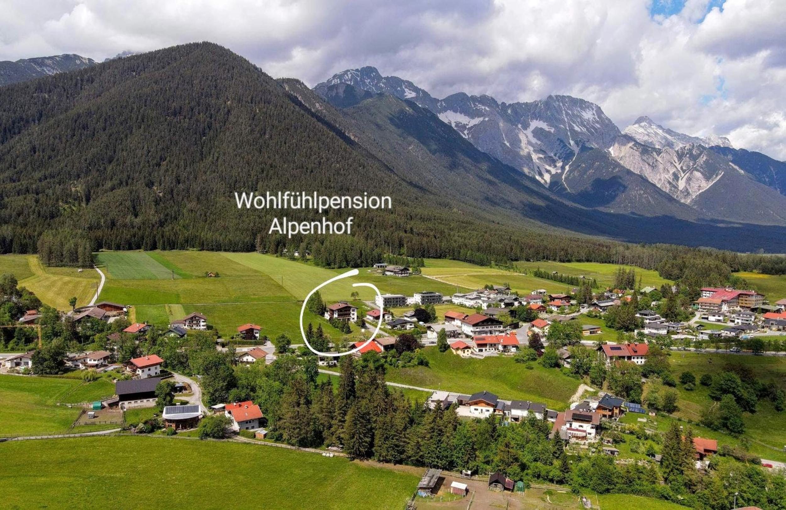 Alpenhof Wohlfühlpension