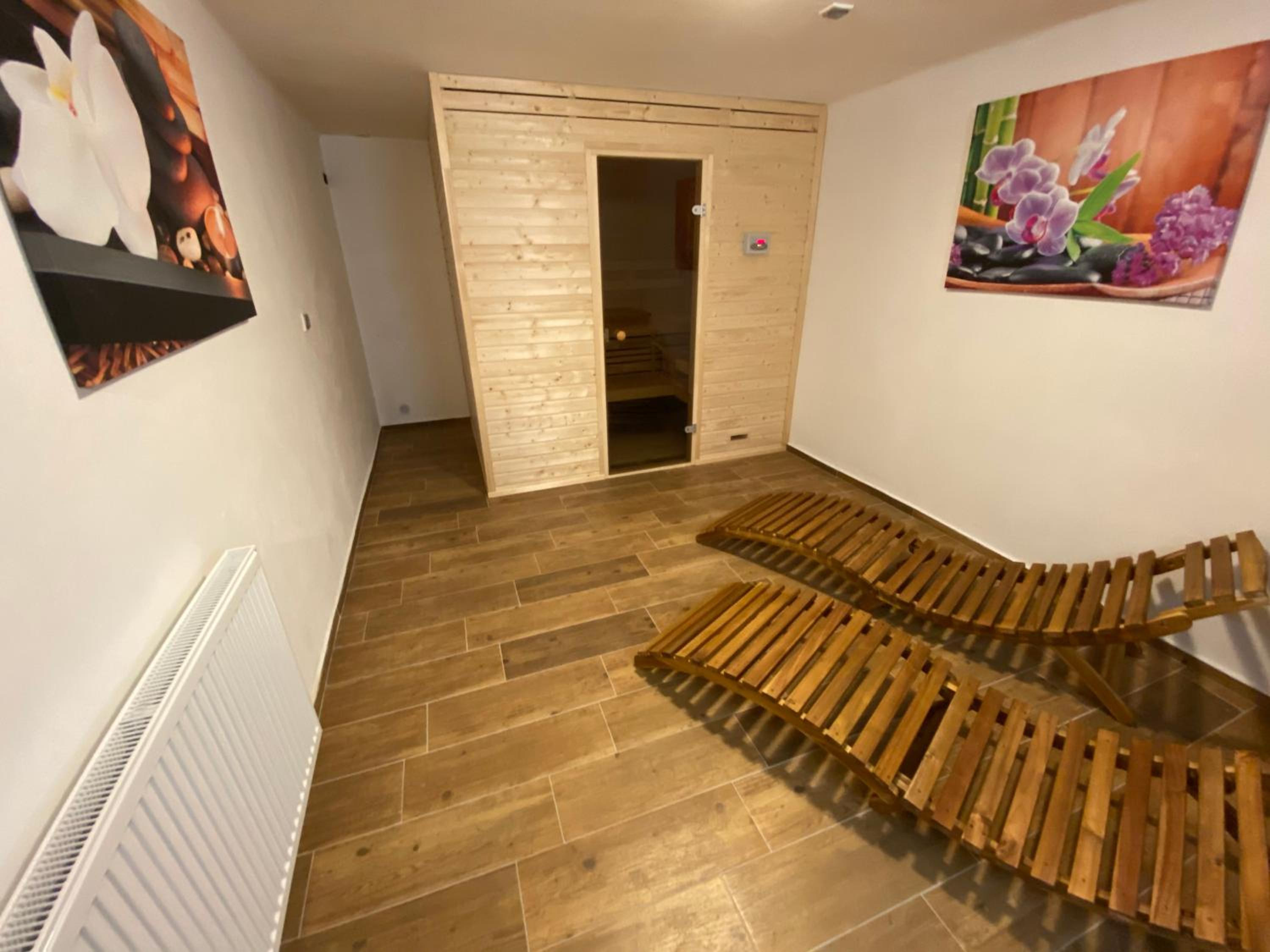 Apartmány Kubova Huť