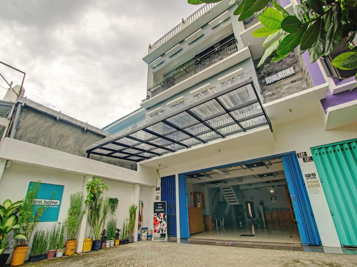 hotel building