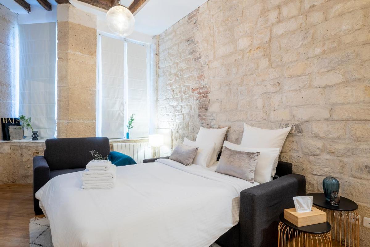 GemBnB Luxury Apartments - Residence Timbaud Paris-Oberkampf