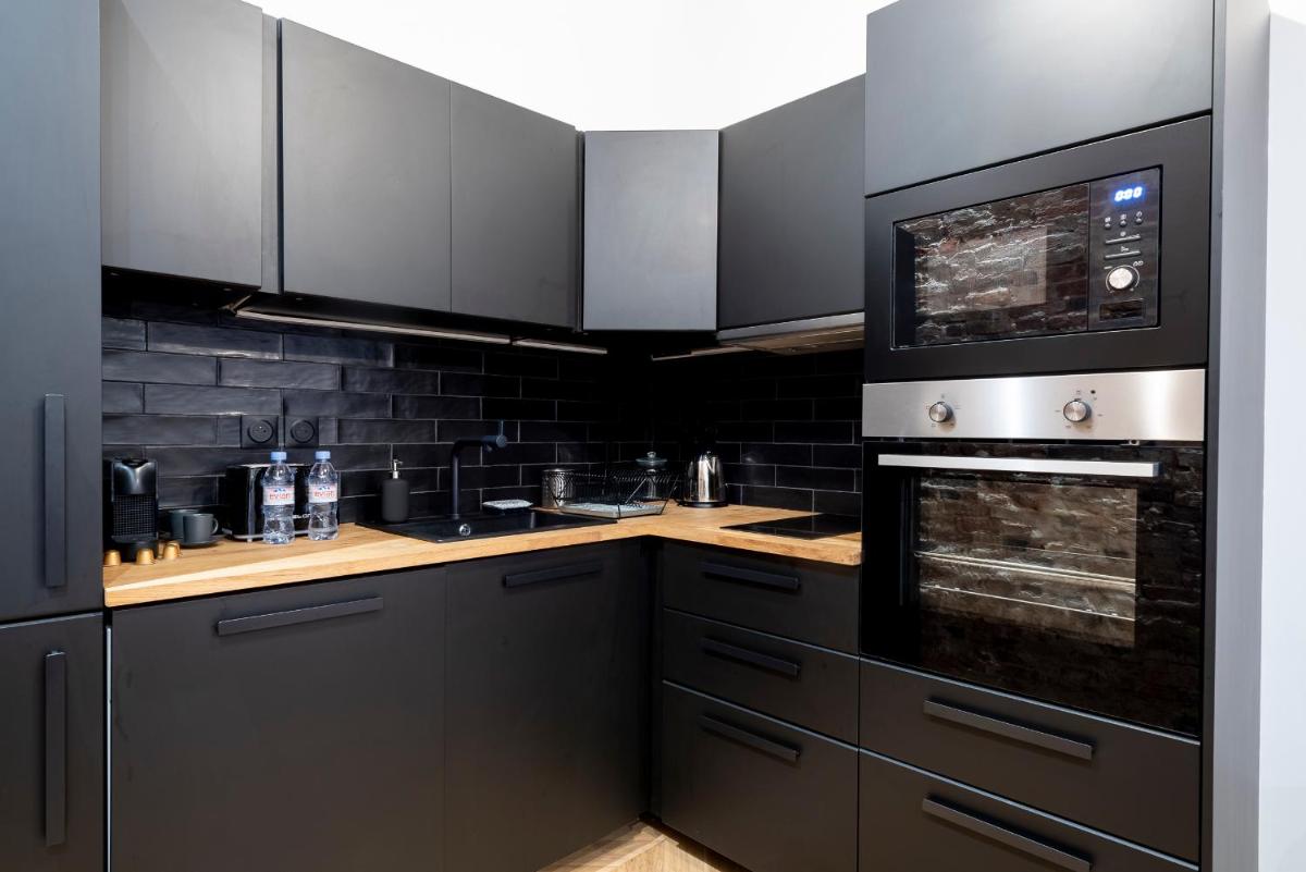 GemBnB Luxury Apartments - Residence Timbaud Paris-Oberkampf