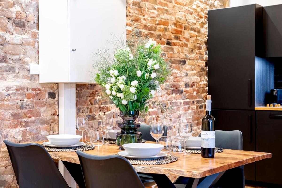 GemBnB Luxury Apartments - Residence Timbaud Paris-Oberkampf