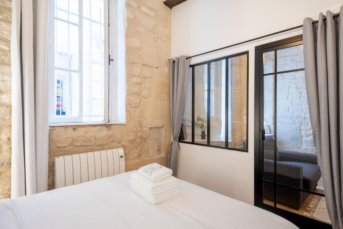 GemBnB Luxury Apartments - Residence Timbaud Paris-Oberkampf