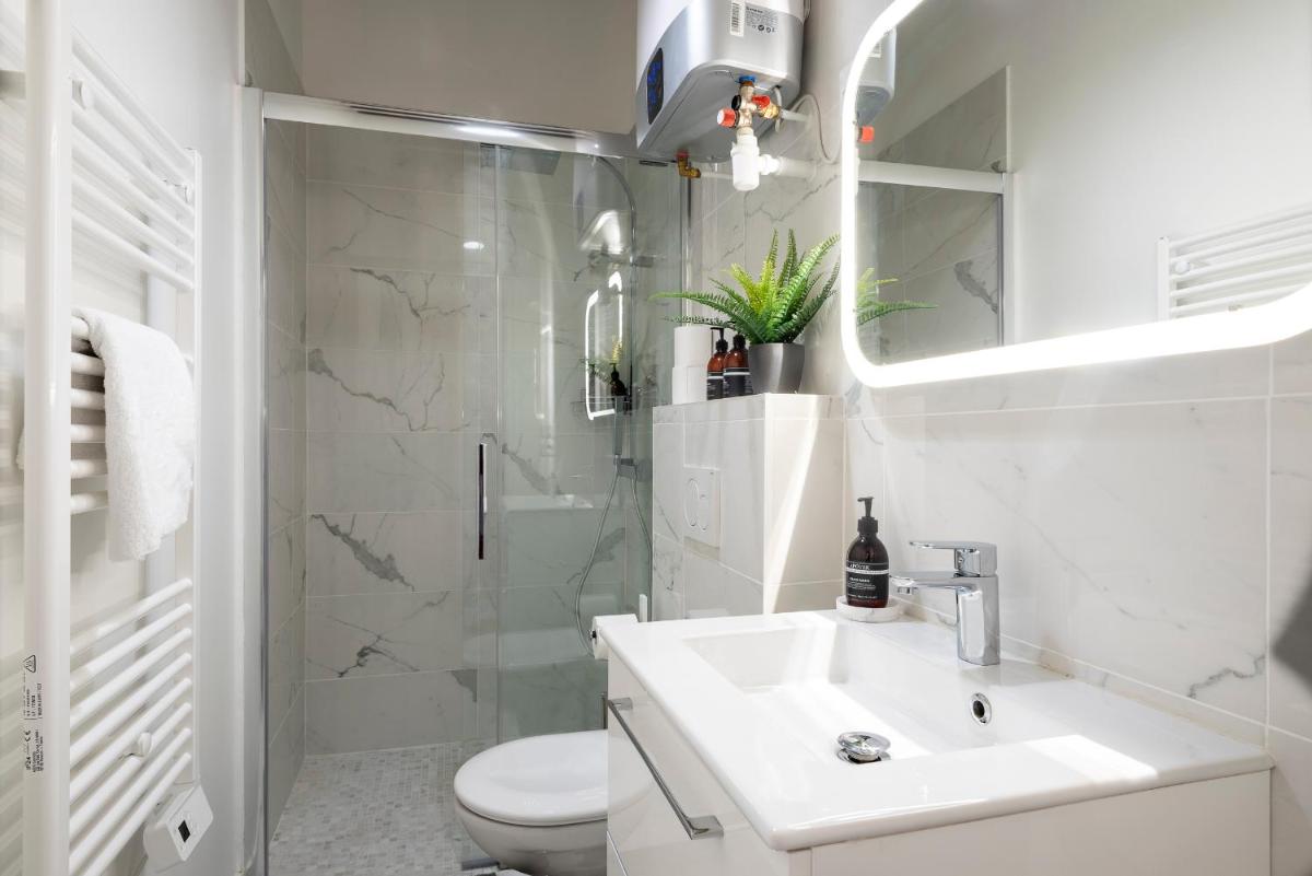 GemBnB Luxury Apartments - Residence Timbaud Paris-Oberkampf