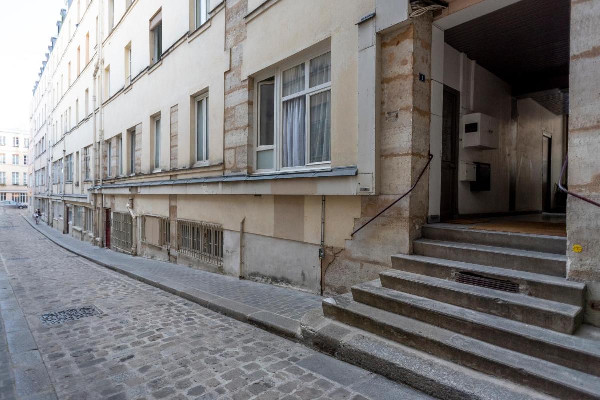 GemBnB Luxury Apartments - Residence Timbaud Paris-Oberkampf