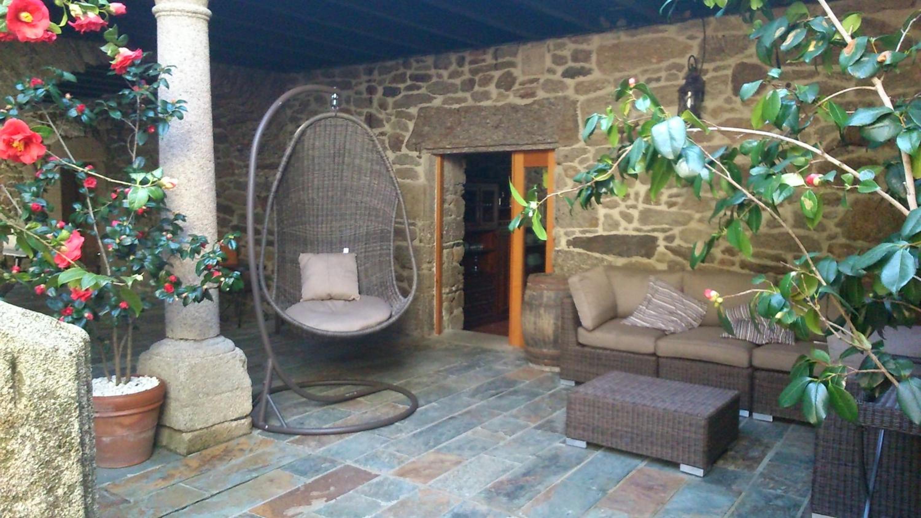 Casa Grande de Cristosende