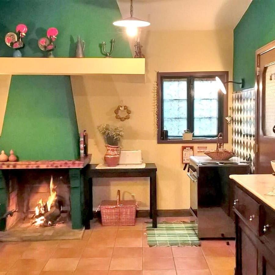 kitchen