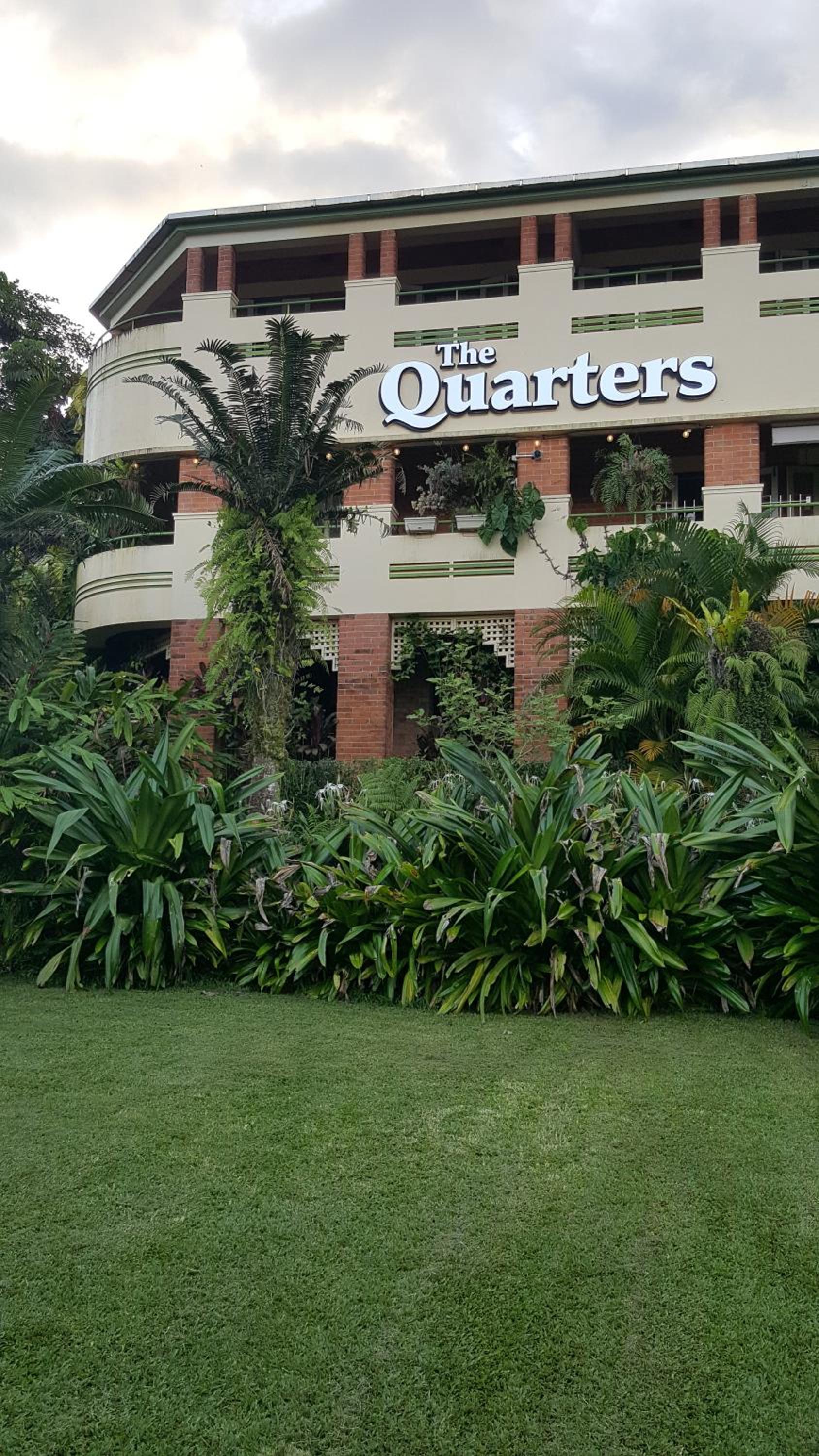 Babinda Quarters