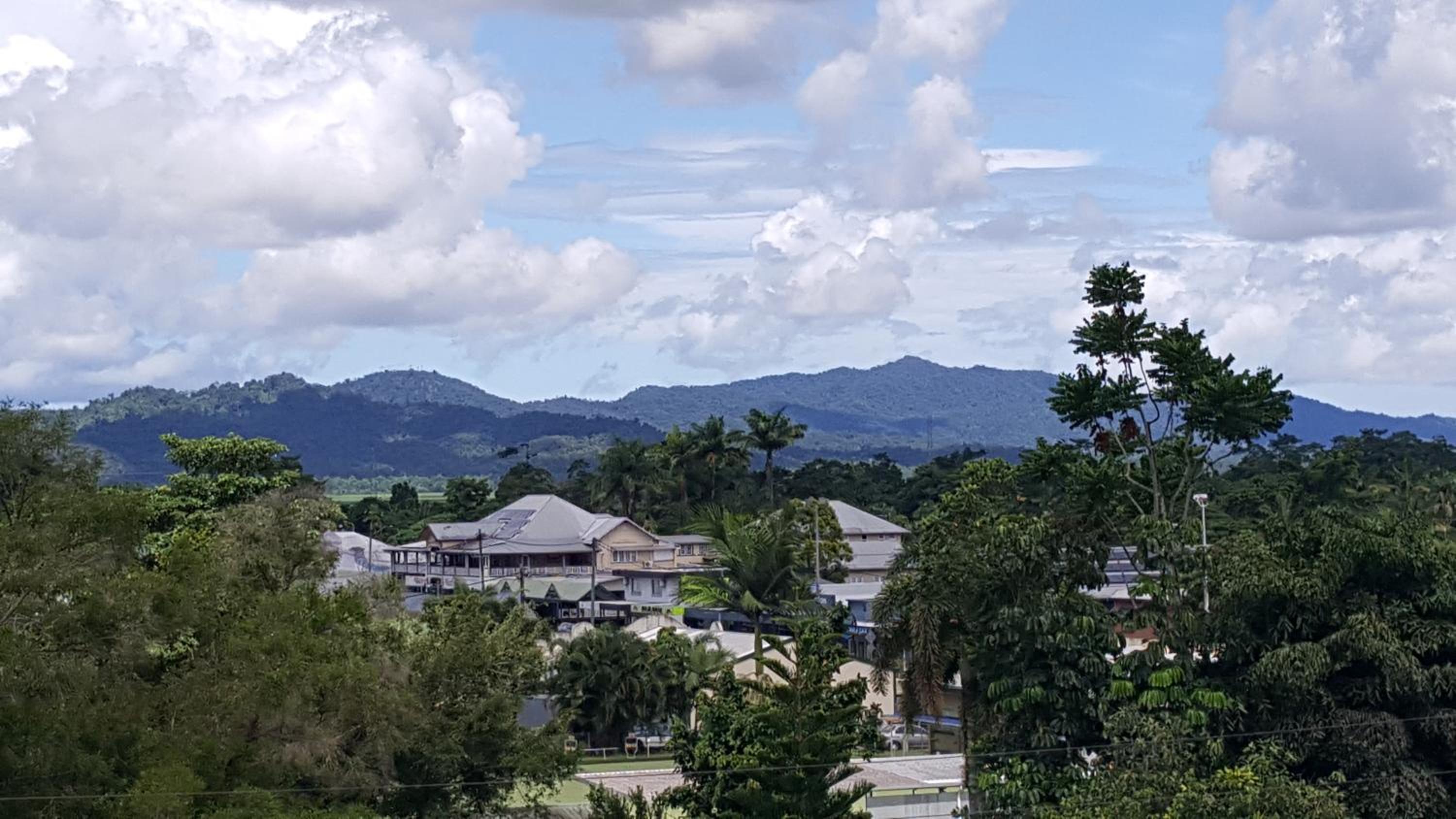Babinda Quarters