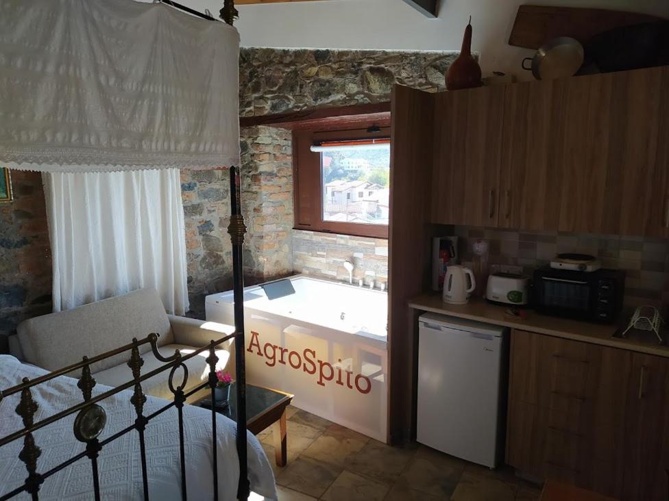 AgroSpito Traditional Guest House