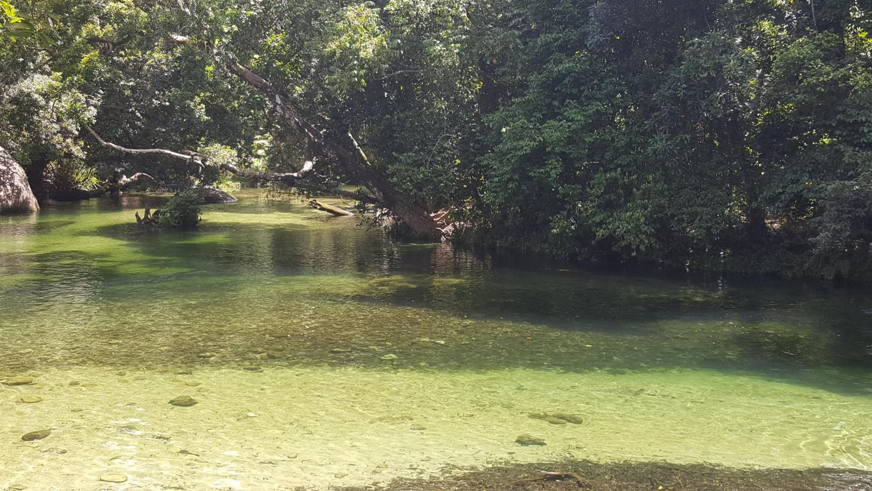 Babinda Quarters