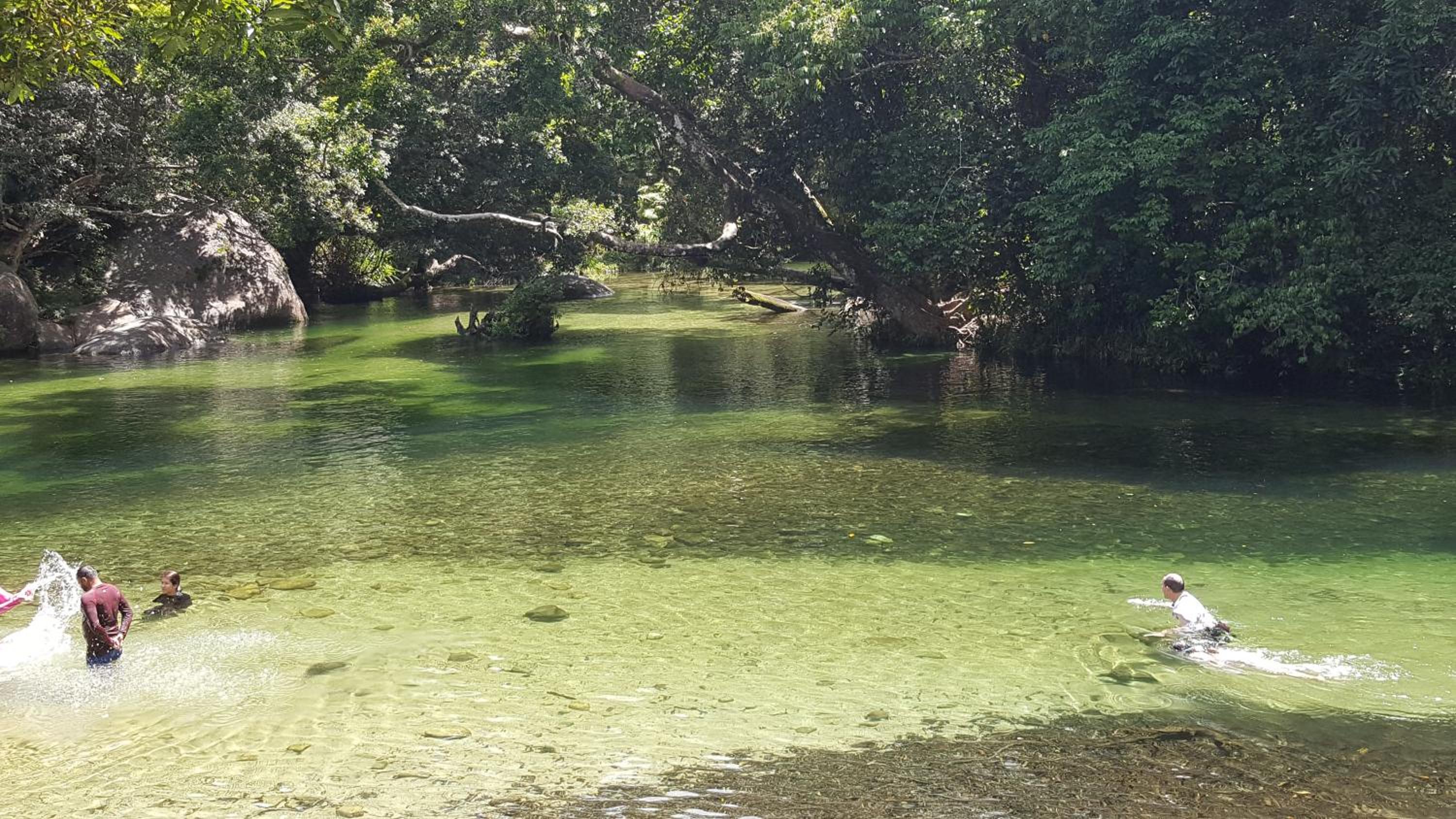 Babinda Quarters