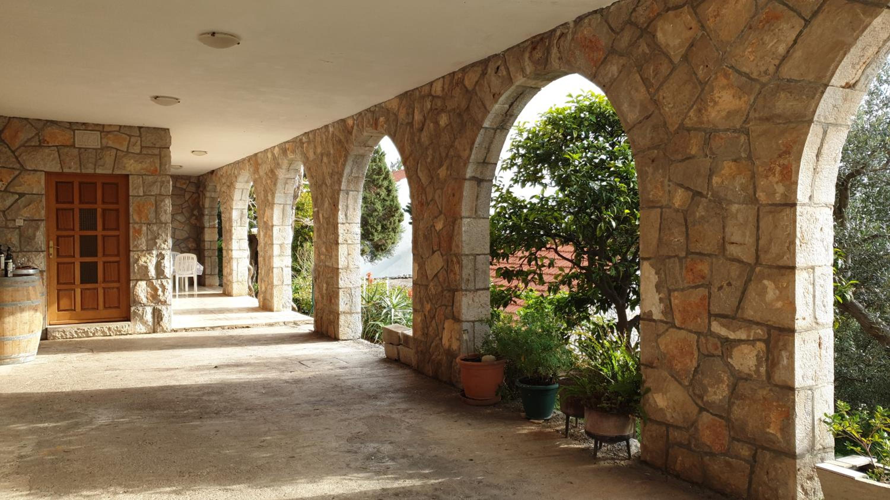 Apartmani Matijevic view 2